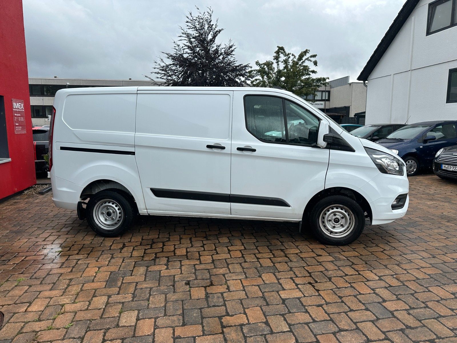 Fahrzeugabbildung Ford Transit 280 L1 Trend 2.0 Kamera Xenon Nr 832