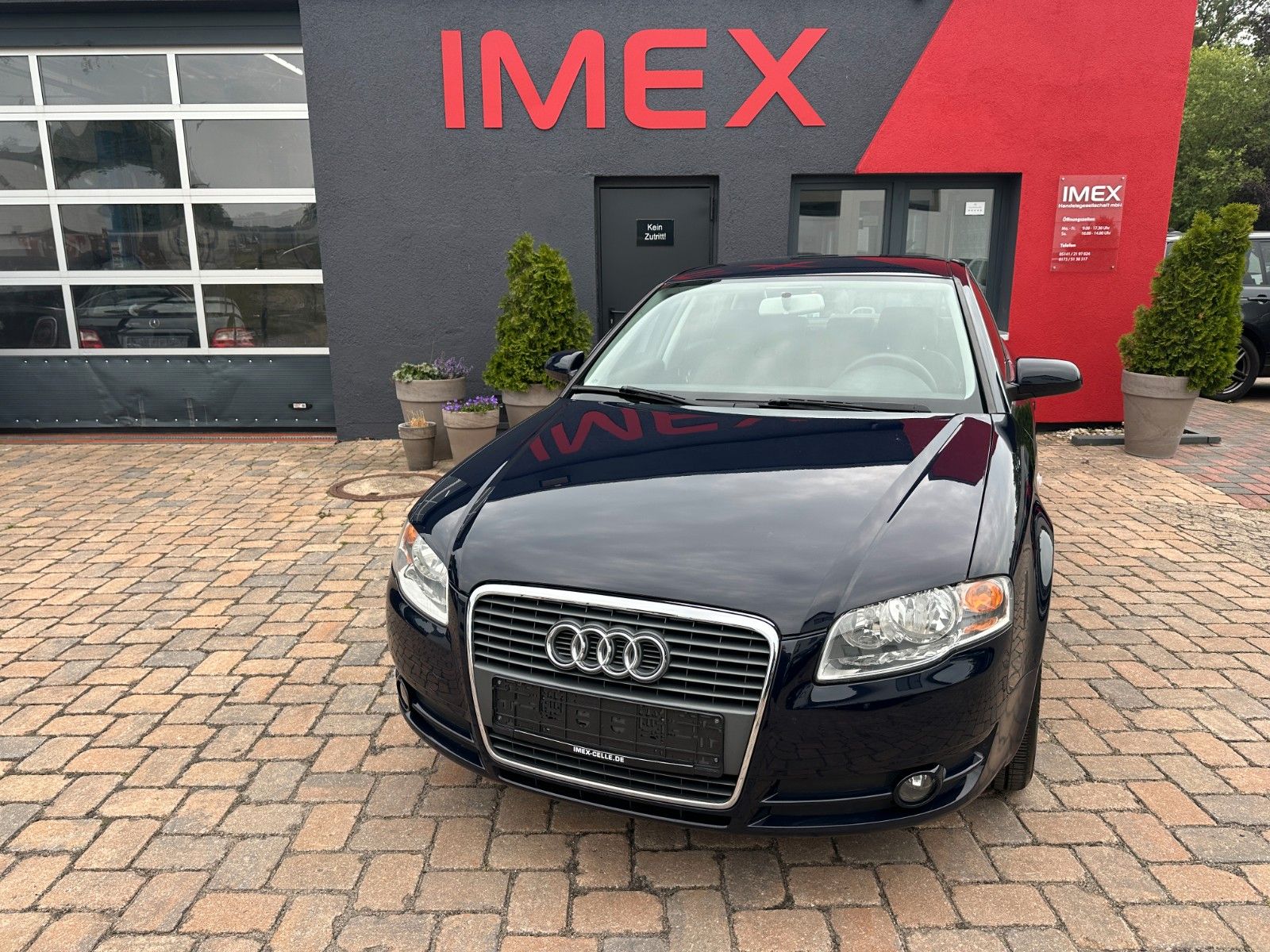 Audi A4 Lim. 1.6