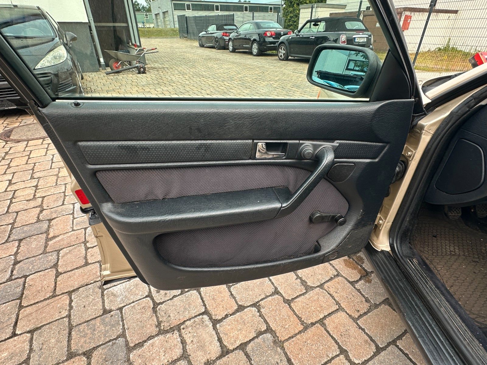 Fahrzeugabbildung Audi 100 Limo 20. 74 KW Tüv 8/26 Klima SD Servo