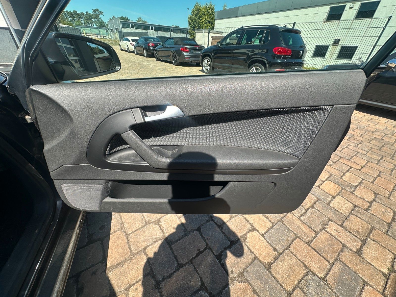 Fahrzeugabbildung Audi A3 1.6 Attraction 101 PS HU neu Klima Alu