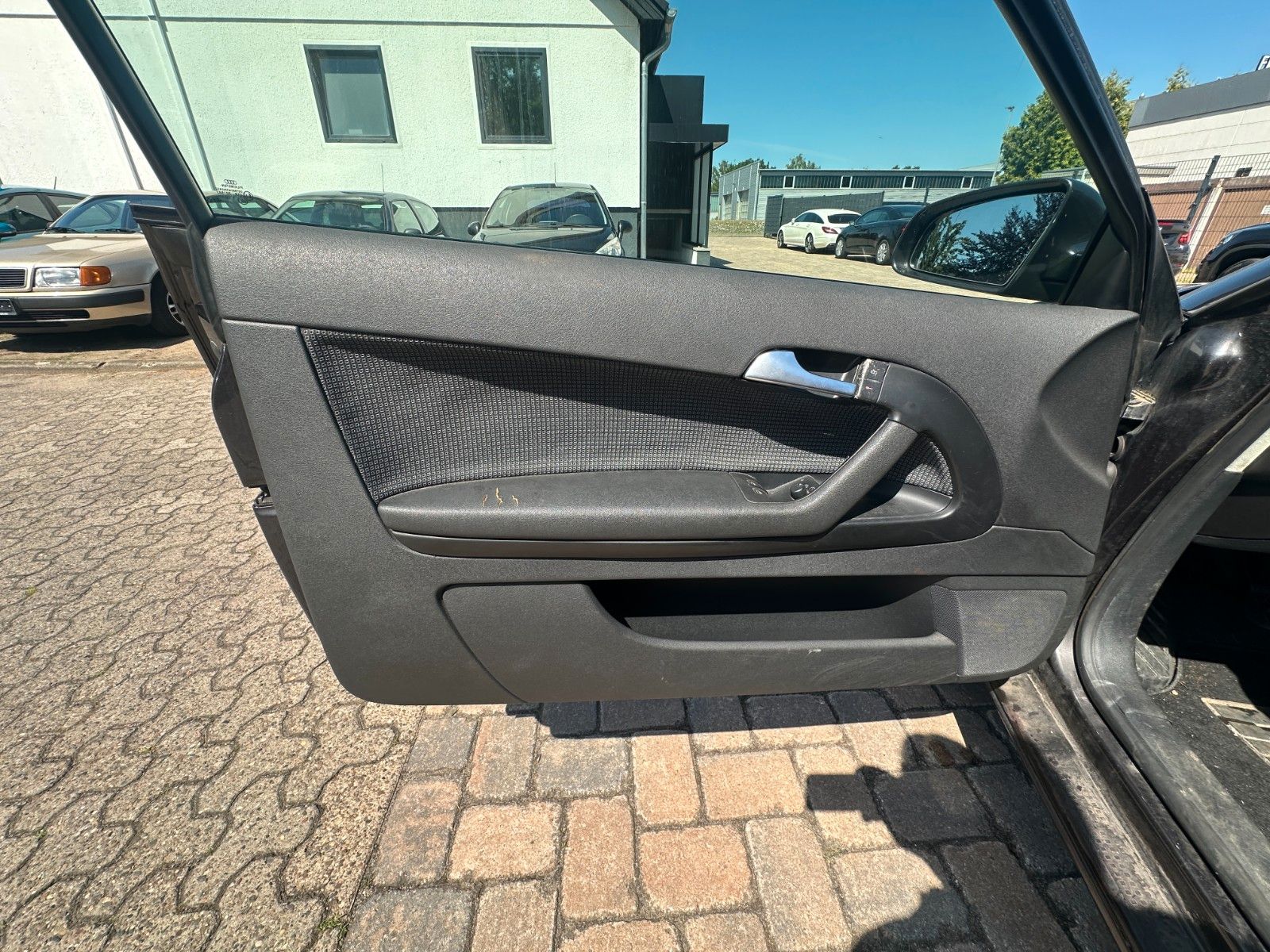 Fahrzeugabbildung Audi A3 1.6 Attraction 101 PS HU neu Klima Alu