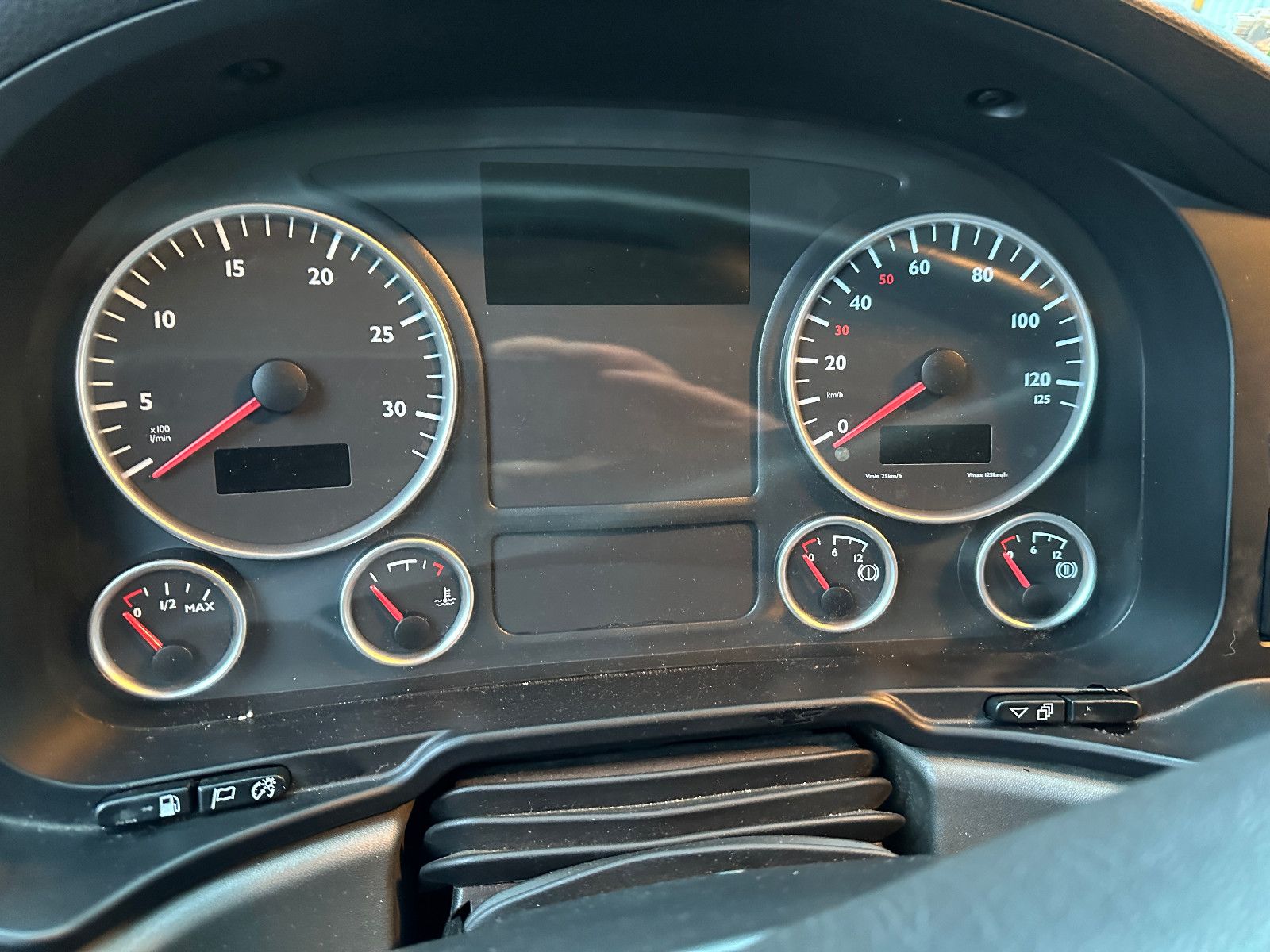 Fahrzeugabbildung MAN TGL 8.180 HU neu Klima AHK