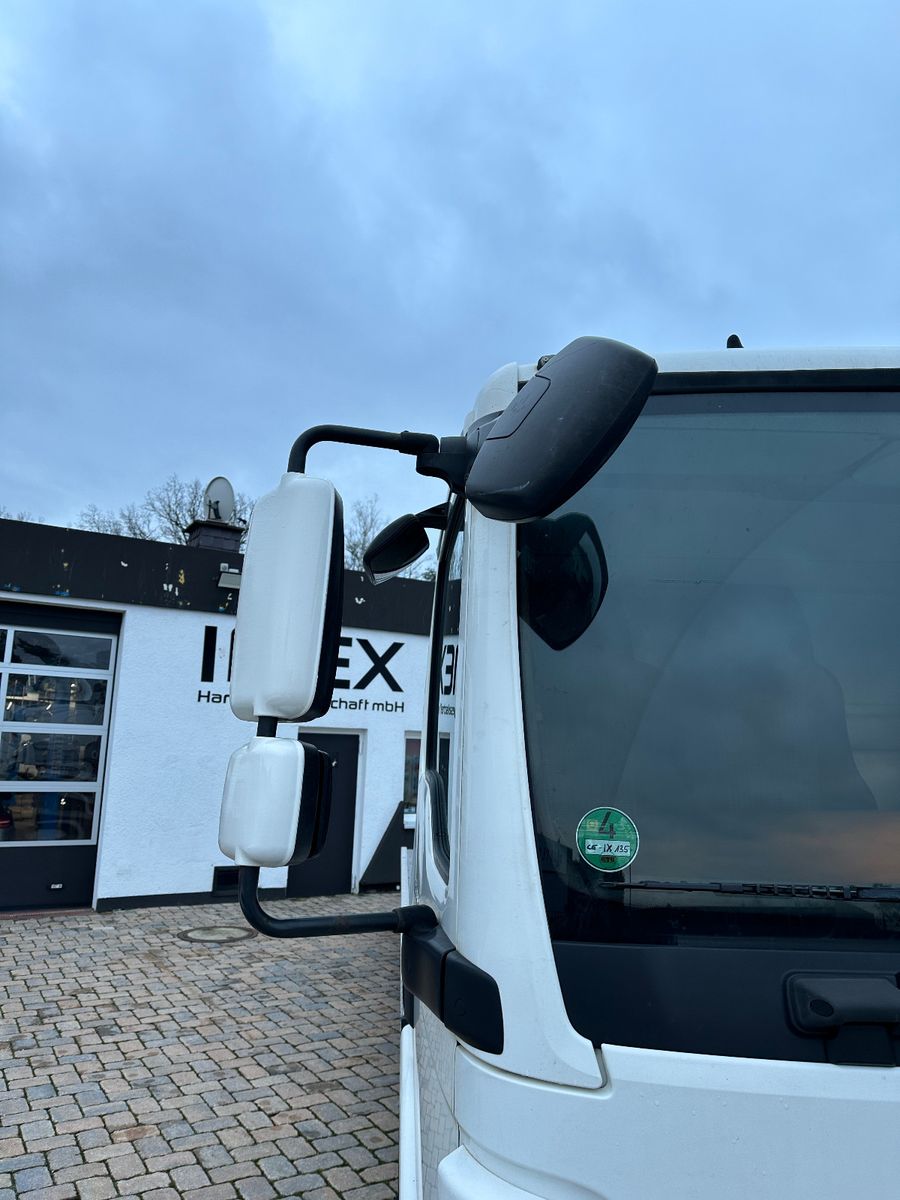 Fahrzeugabbildung MAN TGL 8.180 HU neu Klima AHK