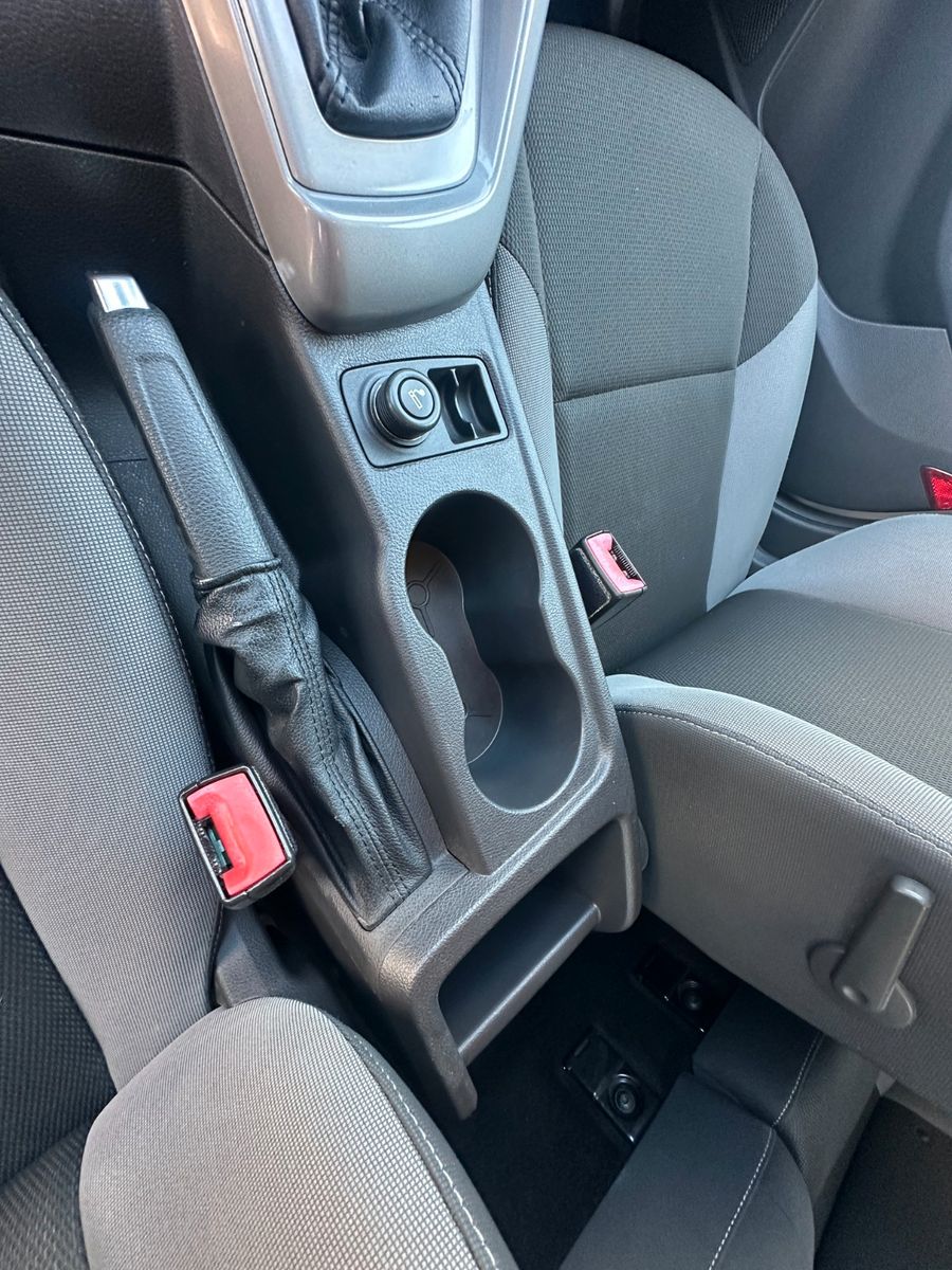 Fahrzeugabbildung Ford Focus Turnier Trend 1.6 115 PS