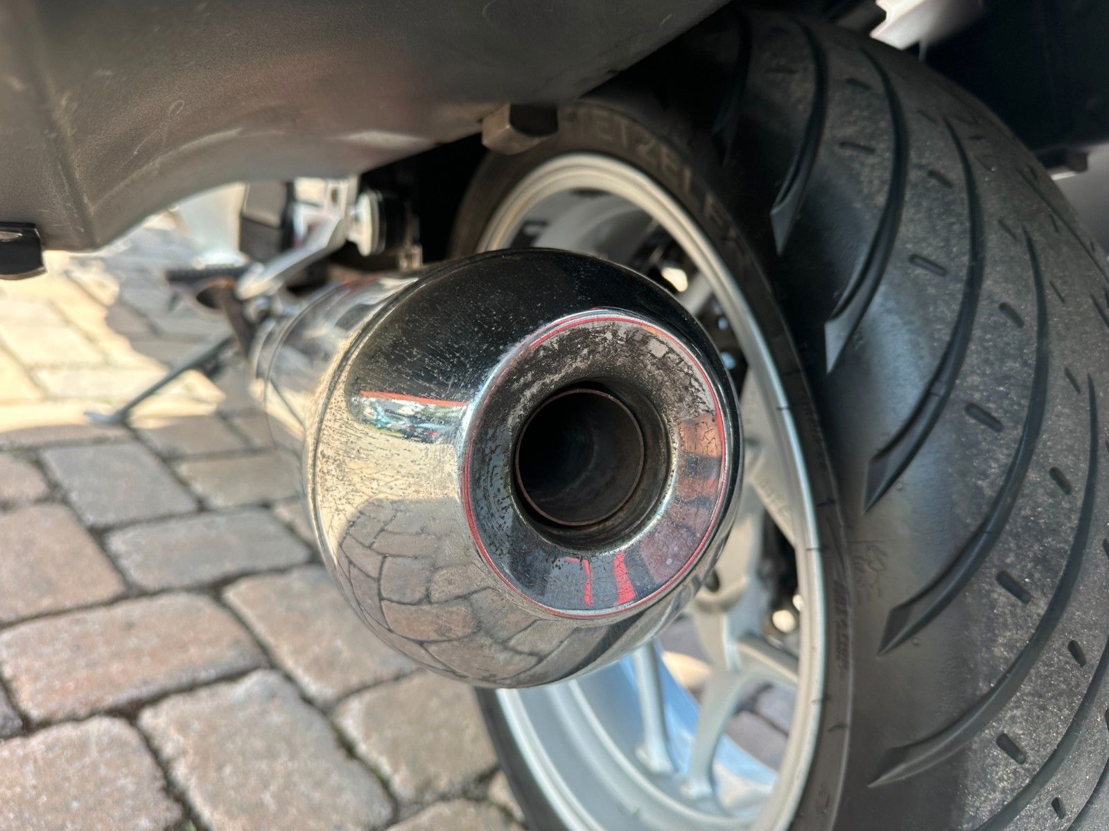 Fahrzeugabbildung BMW R 1200 RT 110 PS Polizei/