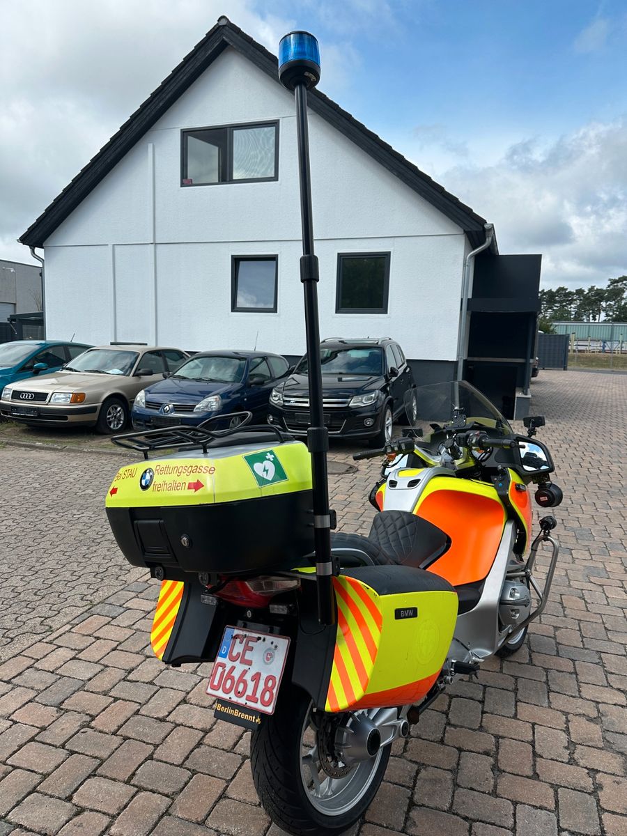 Fahrzeugabbildung BMW R 1200 RT 110 PS Polizei/