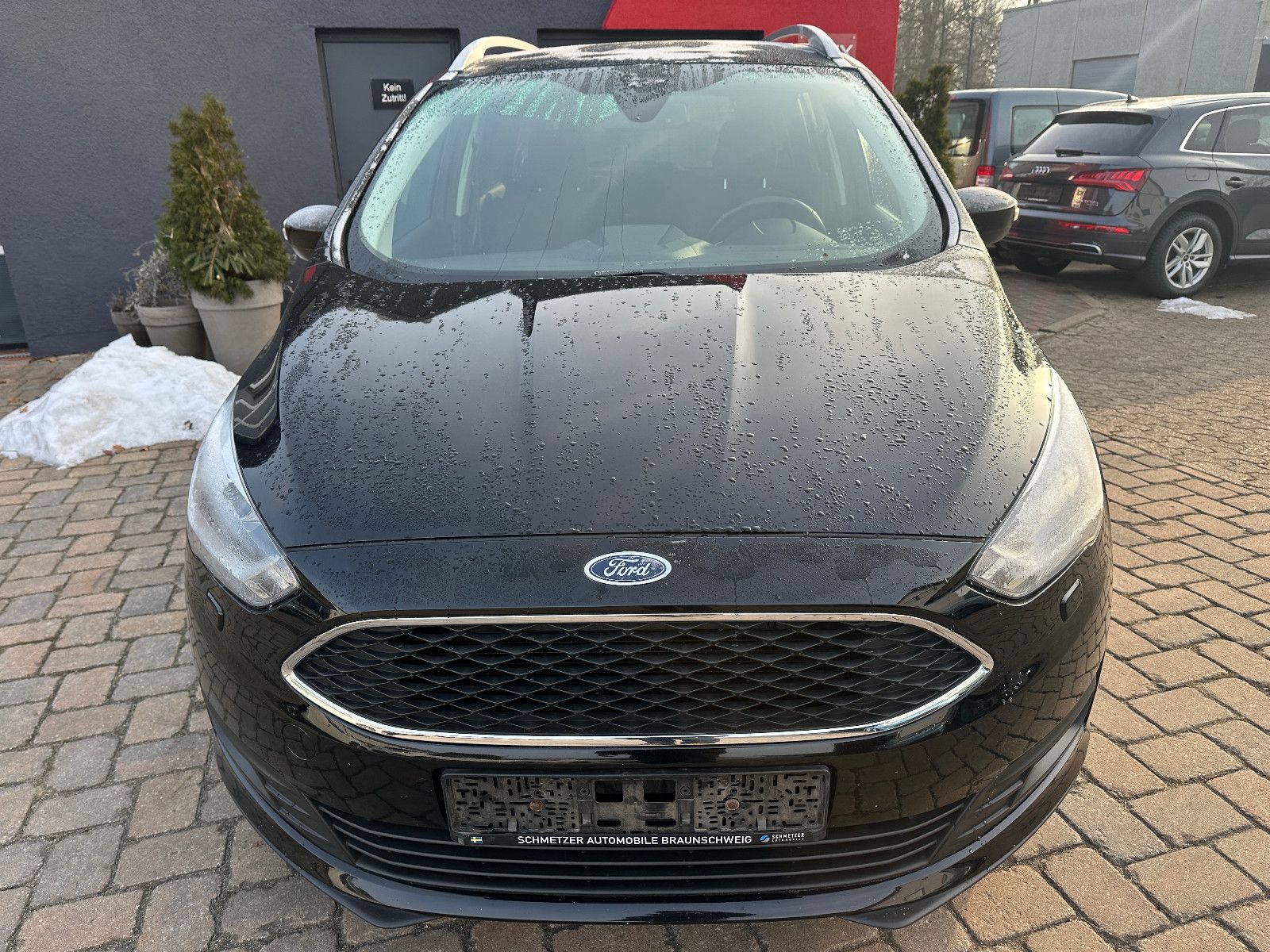 Fahrzeugabbildung Ford C-MAX Cool & Connect 2.0 150 PS Autom. Navi AHK