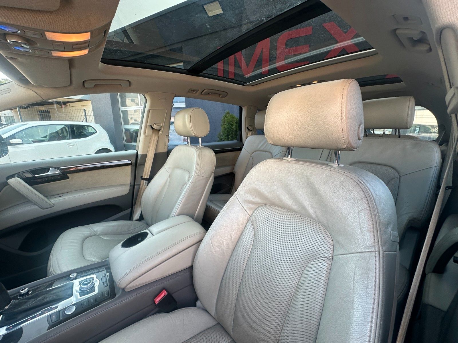 Fahrzeugabbildung Audi Q7 3.0 TDI Clean Diesel  Euro 6 !!! AHK 7 Sitze
