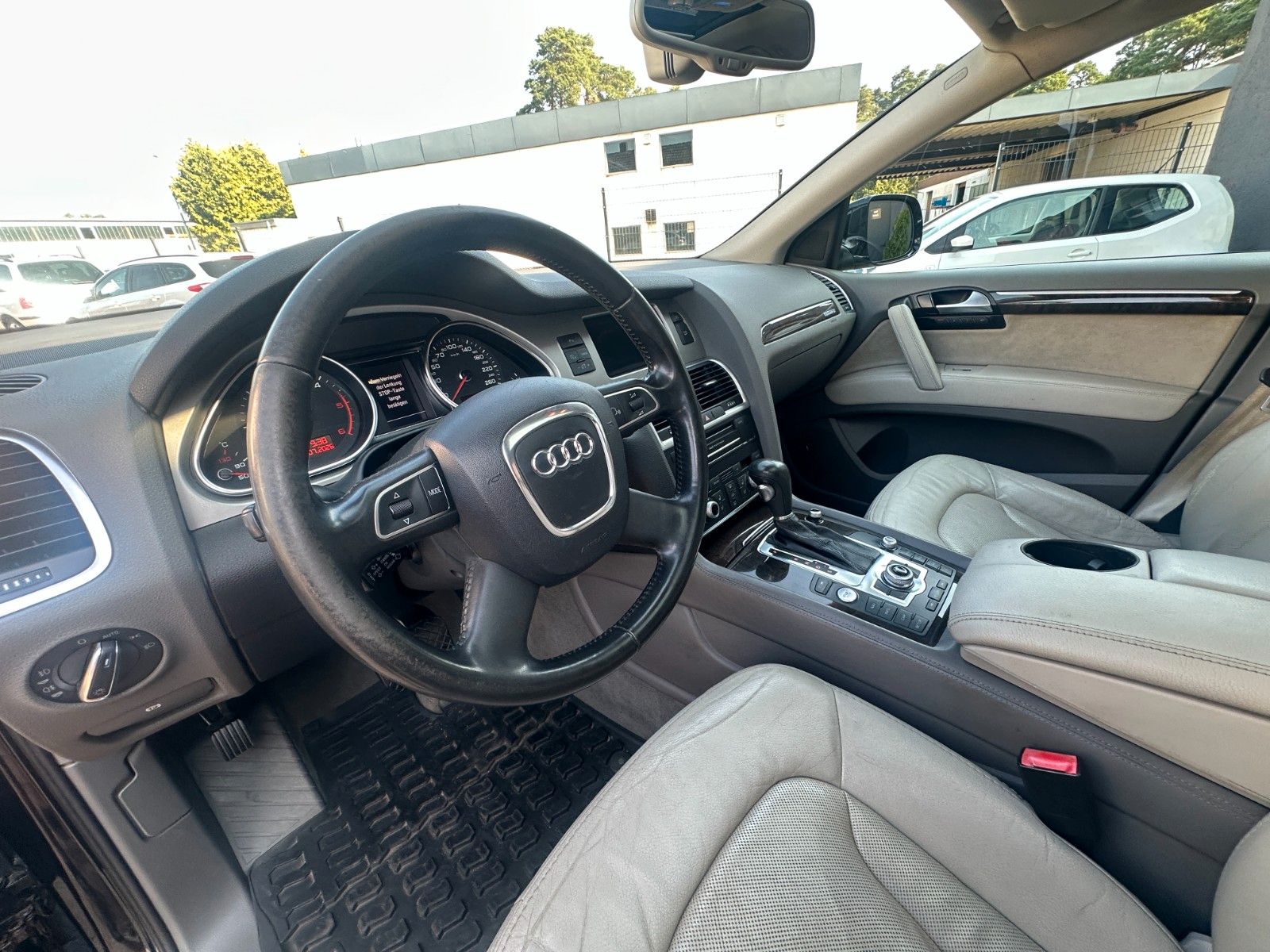 Fahrzeugabbildung Audi Q7 3.0 TDI Clean Diesel  Euro 6 !!! AHK 7 Sitze