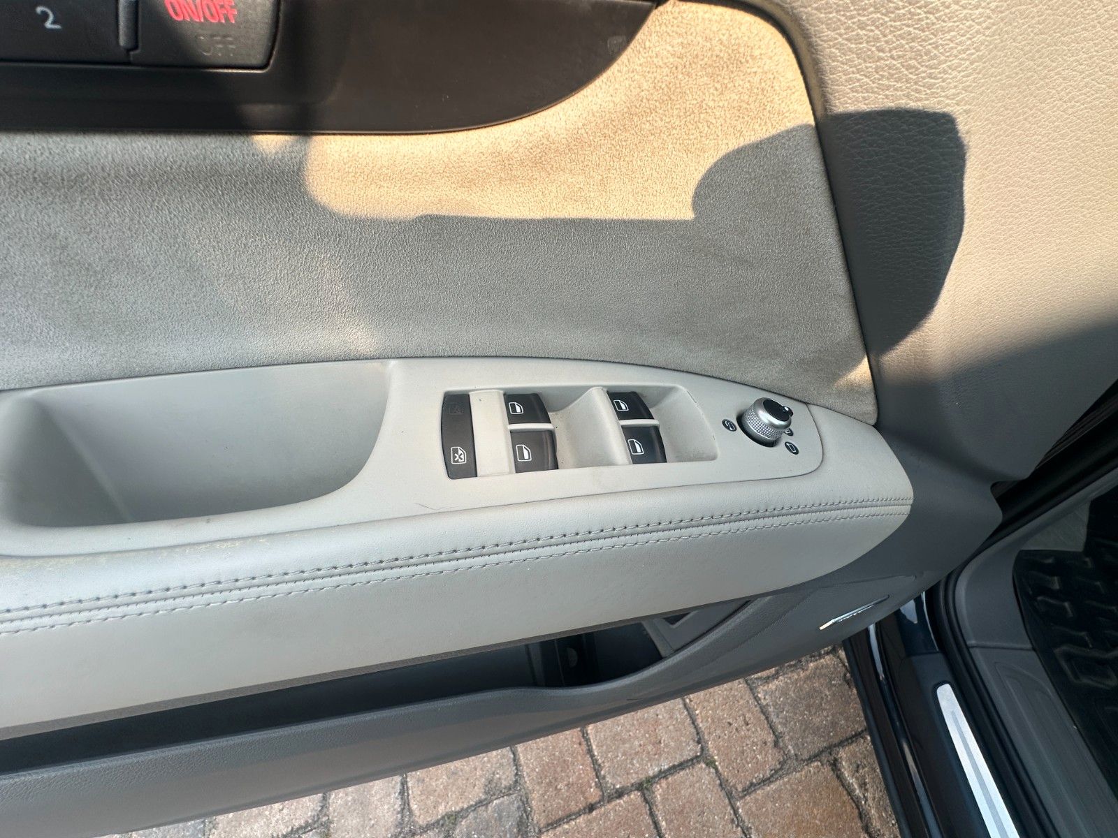Fahrzeugabbildung Audi Q7 3.0 TDI Clean Diesel  Euro 6 !!! AHK 7 Sitze