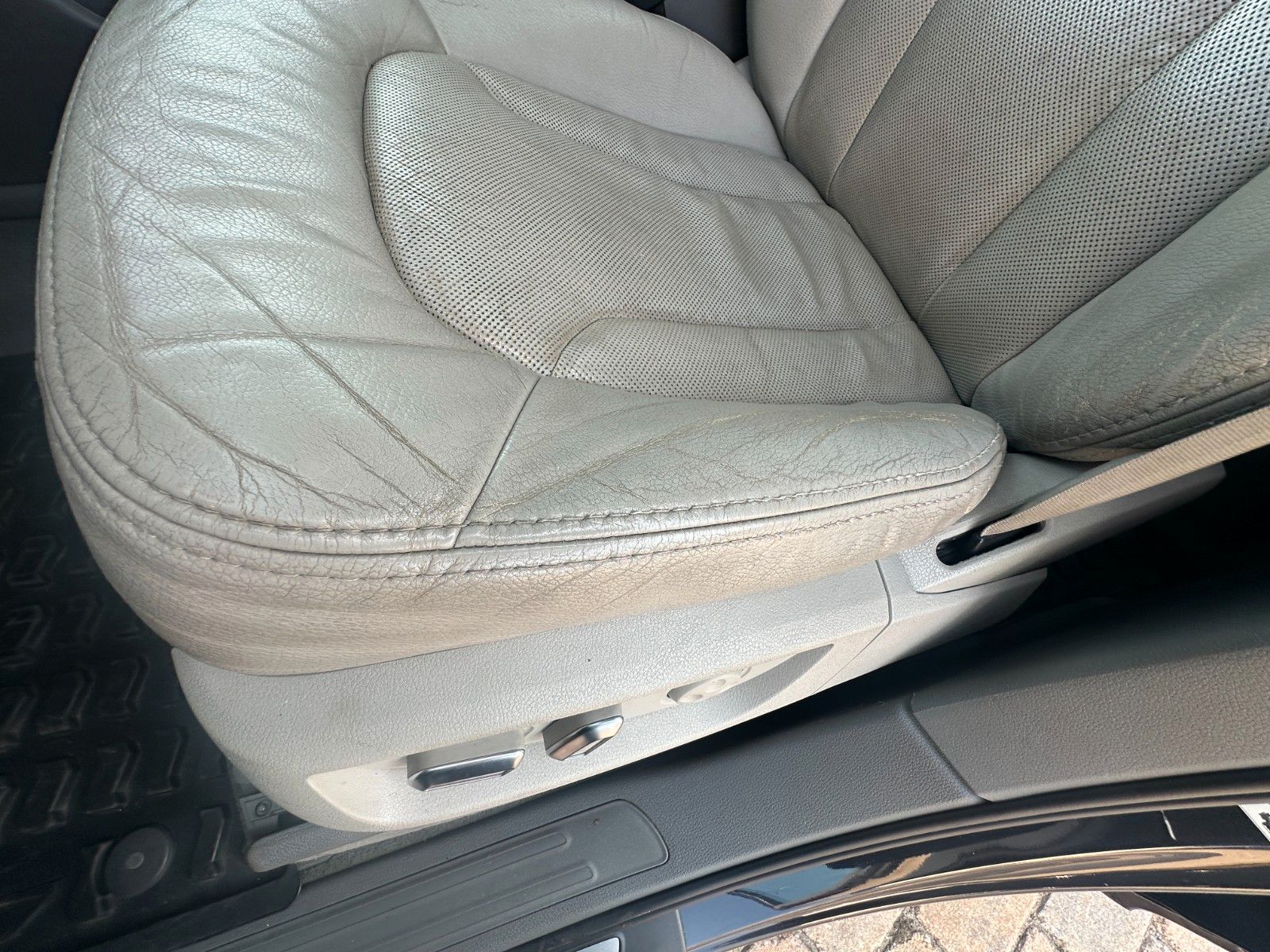 Fahrzeugabbildung Audi Q7 3.0 TDI Clean Diesel  Euro 6 !!! AHK 7 Sitze