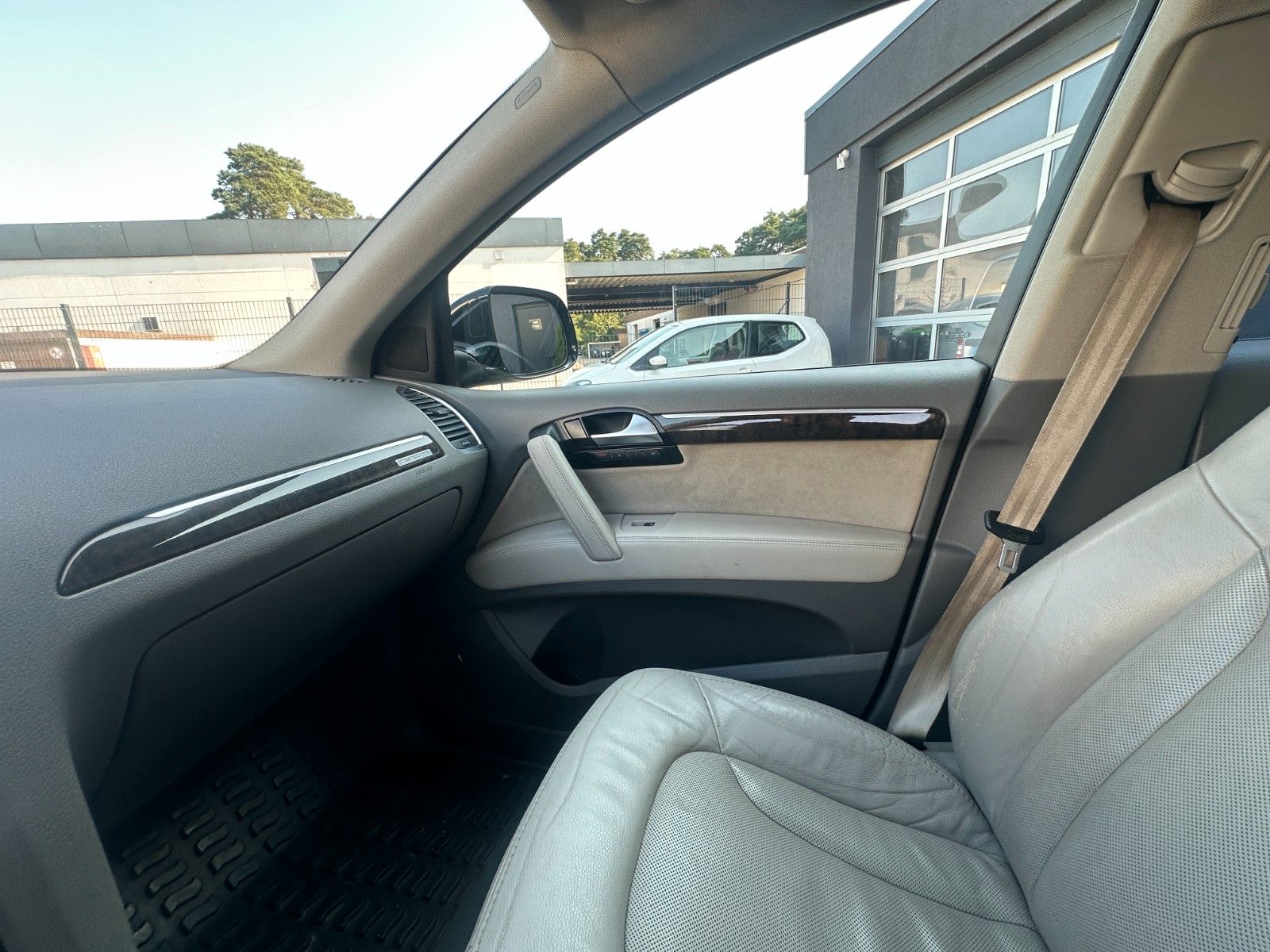 Fahrzeugabbildung Audi Q7 3.0 TDI Clean Diesel  Euro 6 !!! AHK 7 Sitze