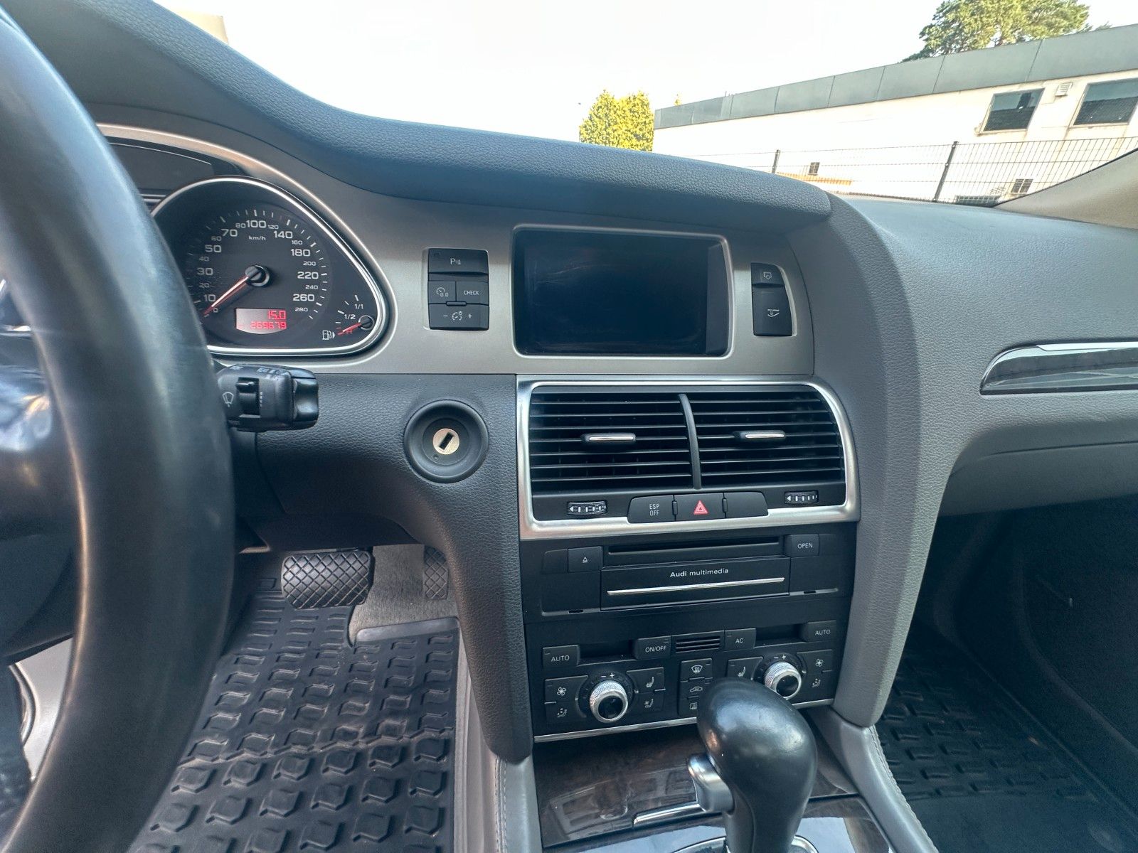 Fahrzeugabbildung Audi Q7 3.0 TDI Clean Diesel  Euro 6 !!! AHK 7 Sitze