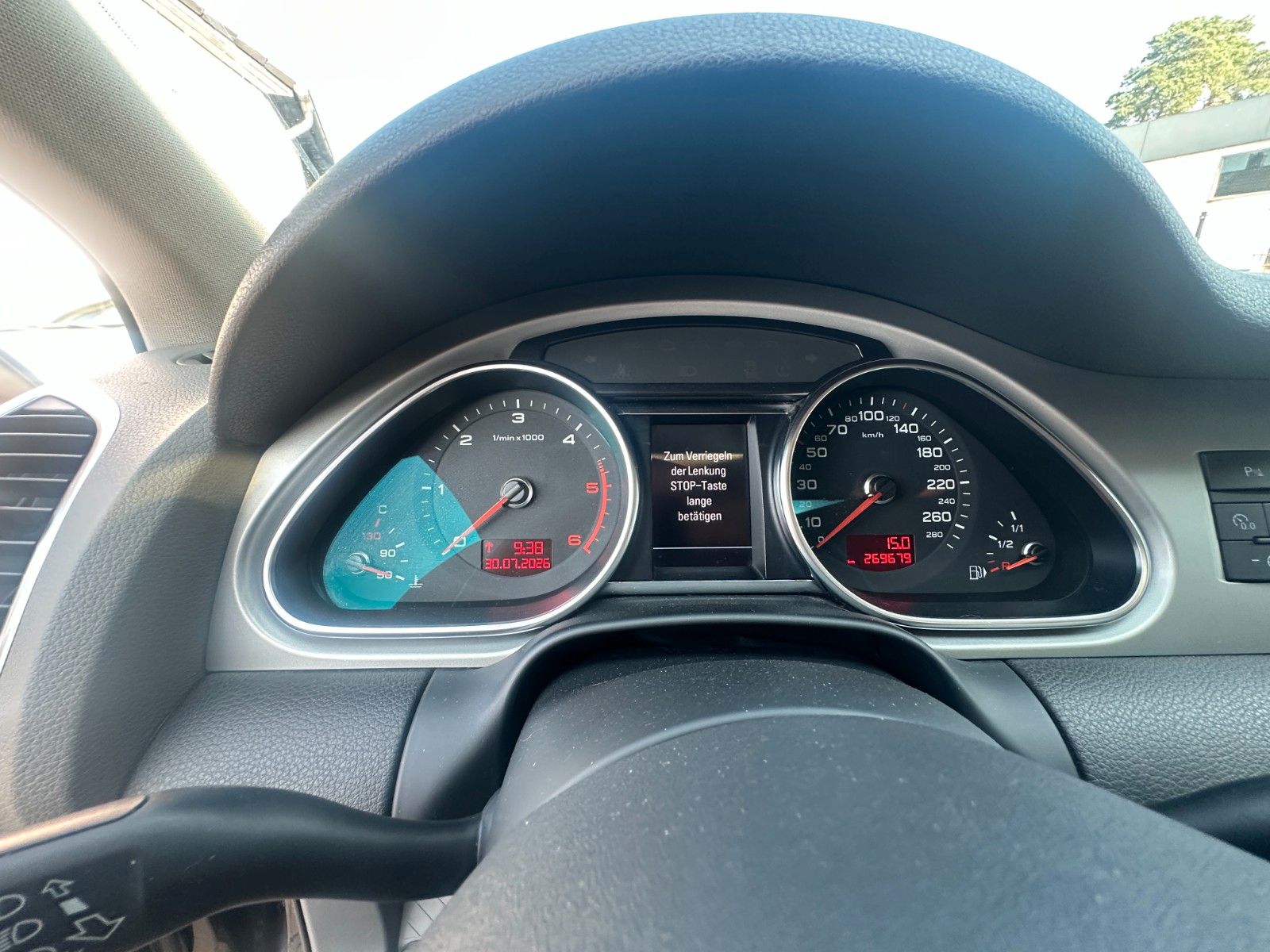 Fahrzeugabbildung Audi Q7 3.0 TDI Clean Diesel  Euro 6 !!! AHK 7 Sitze