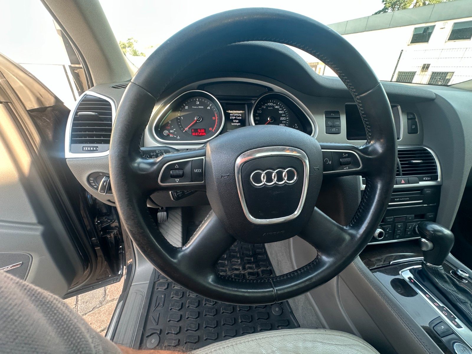 Fahrzeugabbildung Audi Q7 3.0 TDI Clean Diesel  Euro 6 !!! AHK 7 Sitze