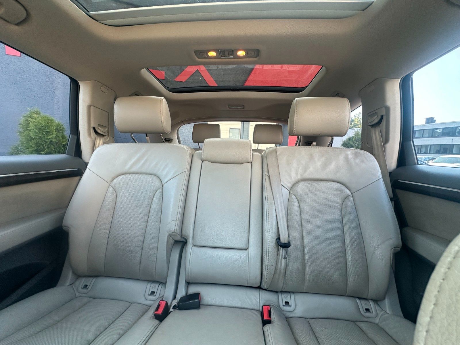 Fahrzeugabbildung Audi Q7 3.0 TDI Clean Diesel  Euro 6 !!! AHK 7 Sitze