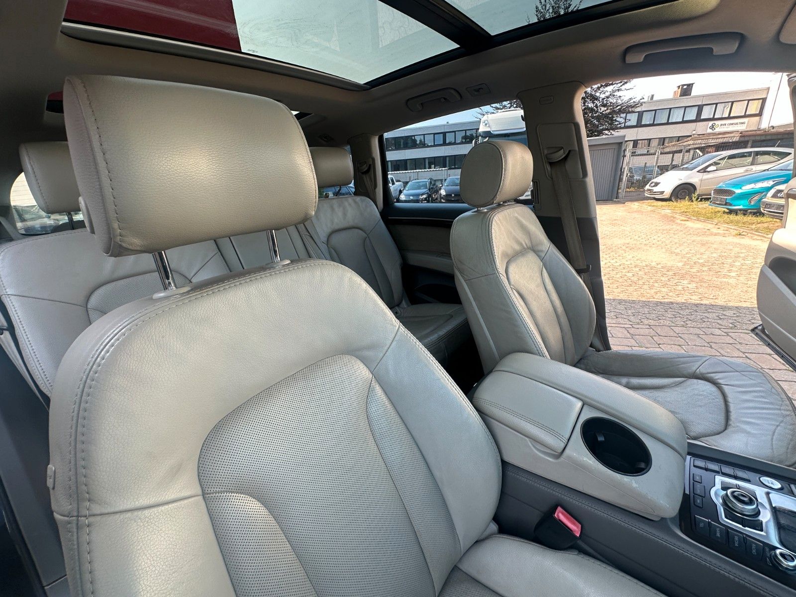 Fahrzeugabbildung Audi Q7 3.0 TDI Clean Diesel  Euro 6 !!! AHK 7 Sitze
