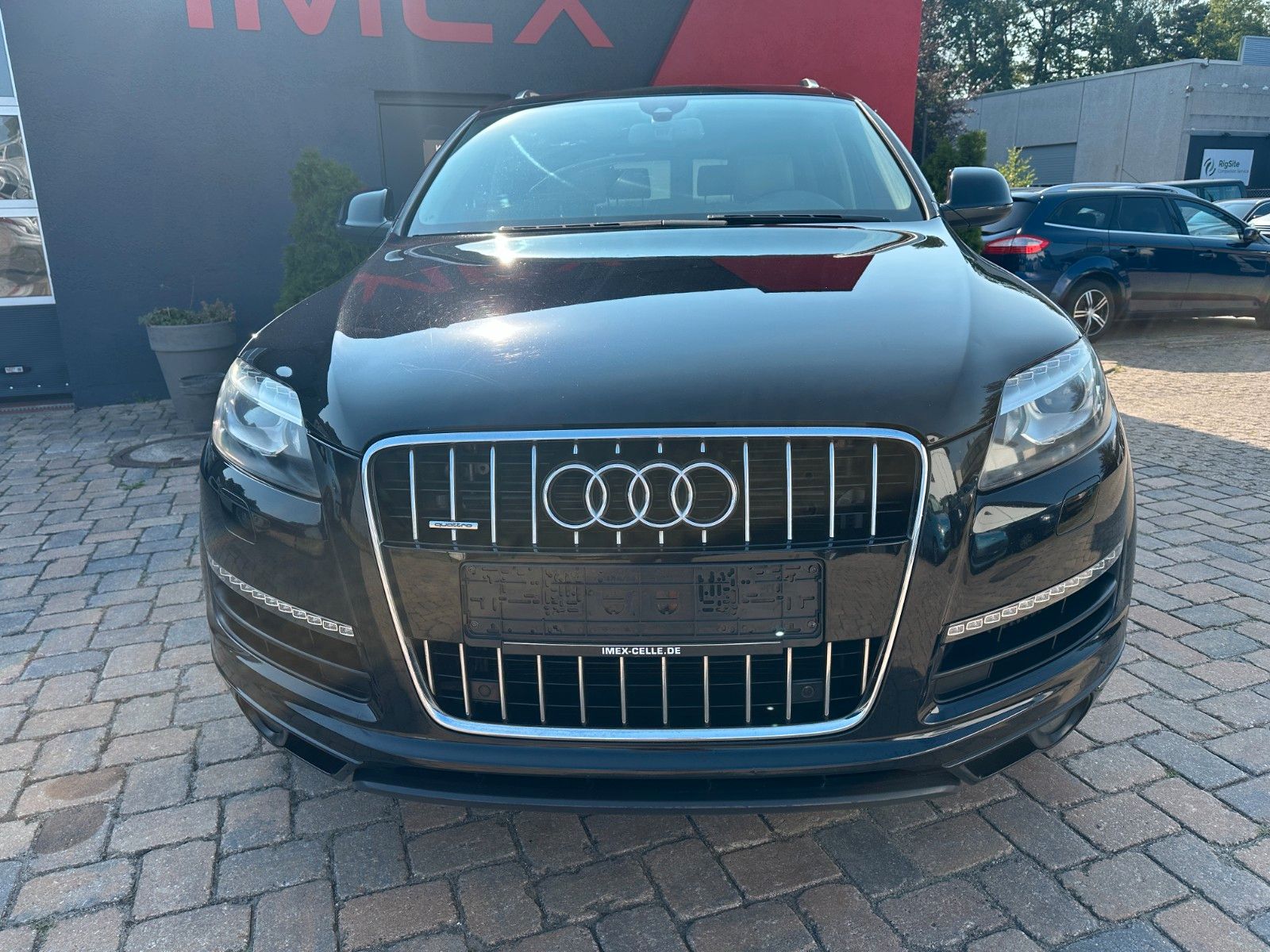 Fahrzeugabbildung Audi Q7 3.0 TDI Clean Diesel  Euro 6 !!! AHK 7 Sitze