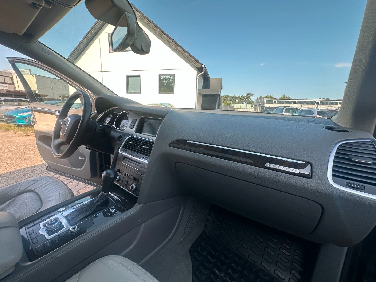 Fahrzeugabbildung Audi Q7 3.0 TDI Clean Diesel  Euro 6 !!! AHK 7 Sitze