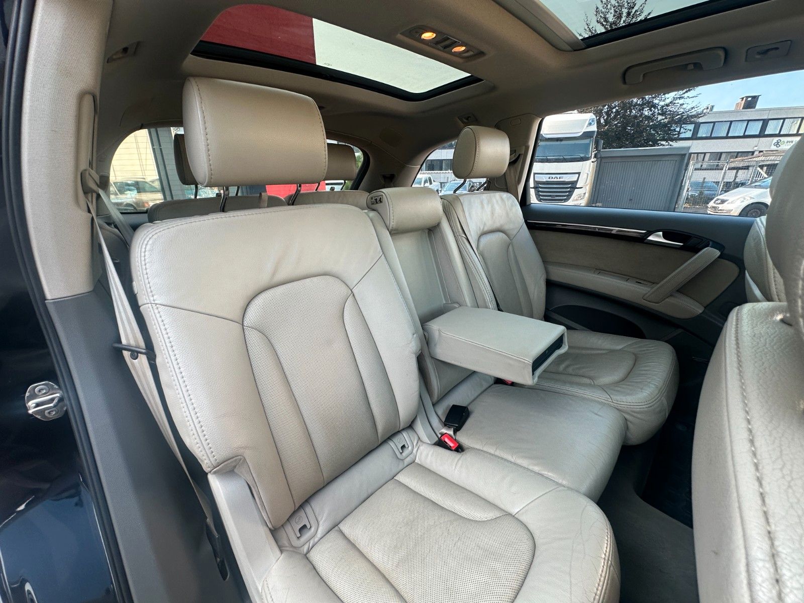 Fahrzeugabbildung Audi Q7 3.0 TDI Clean Diesel  Euro 6 !!! AHK 7 Sitze