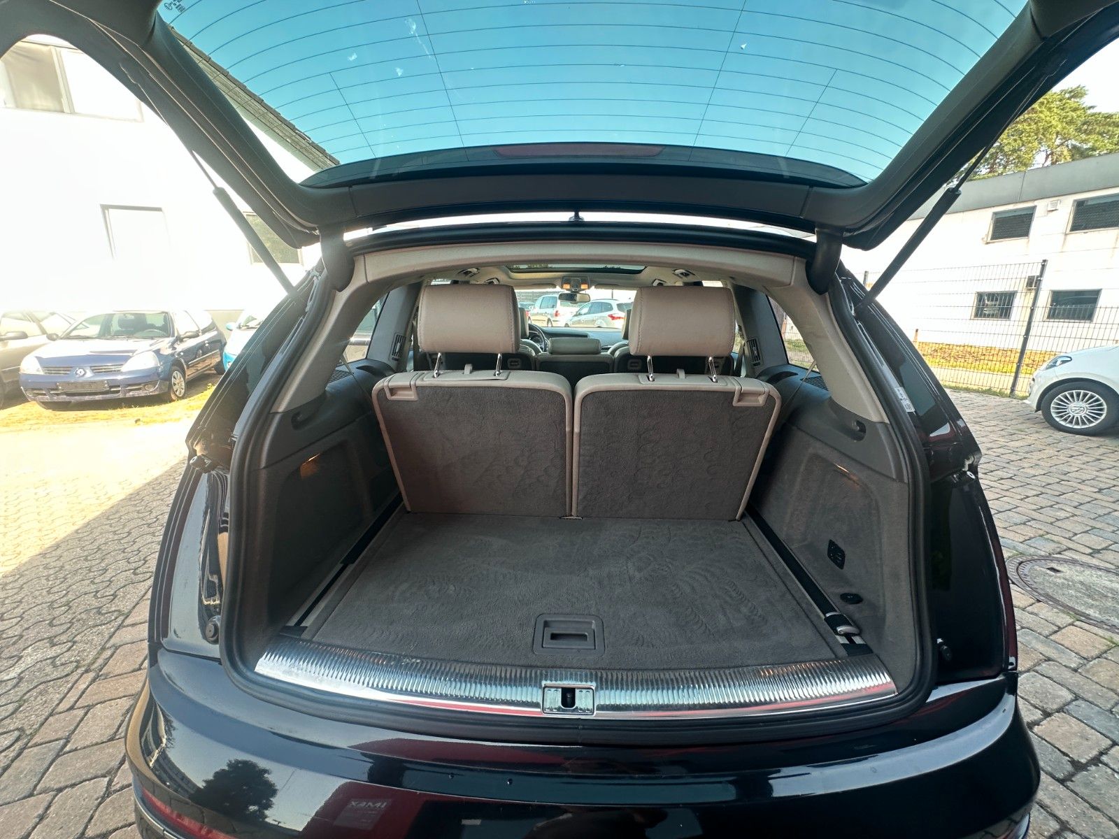 Fahrzeugabbildung Audi Q7 3.0 TDI Clean Diesel  Euro 6 !!! AHK 7 Sitze