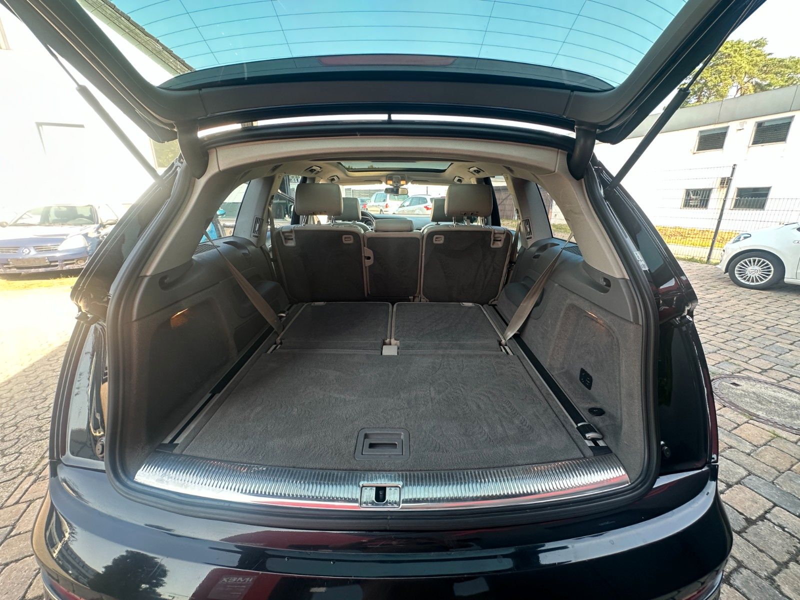 Fahrzeugabbildung Audi Q7 3.0 TDI Clean Diesel  Euro 6 !!! AHK 7 Sitze