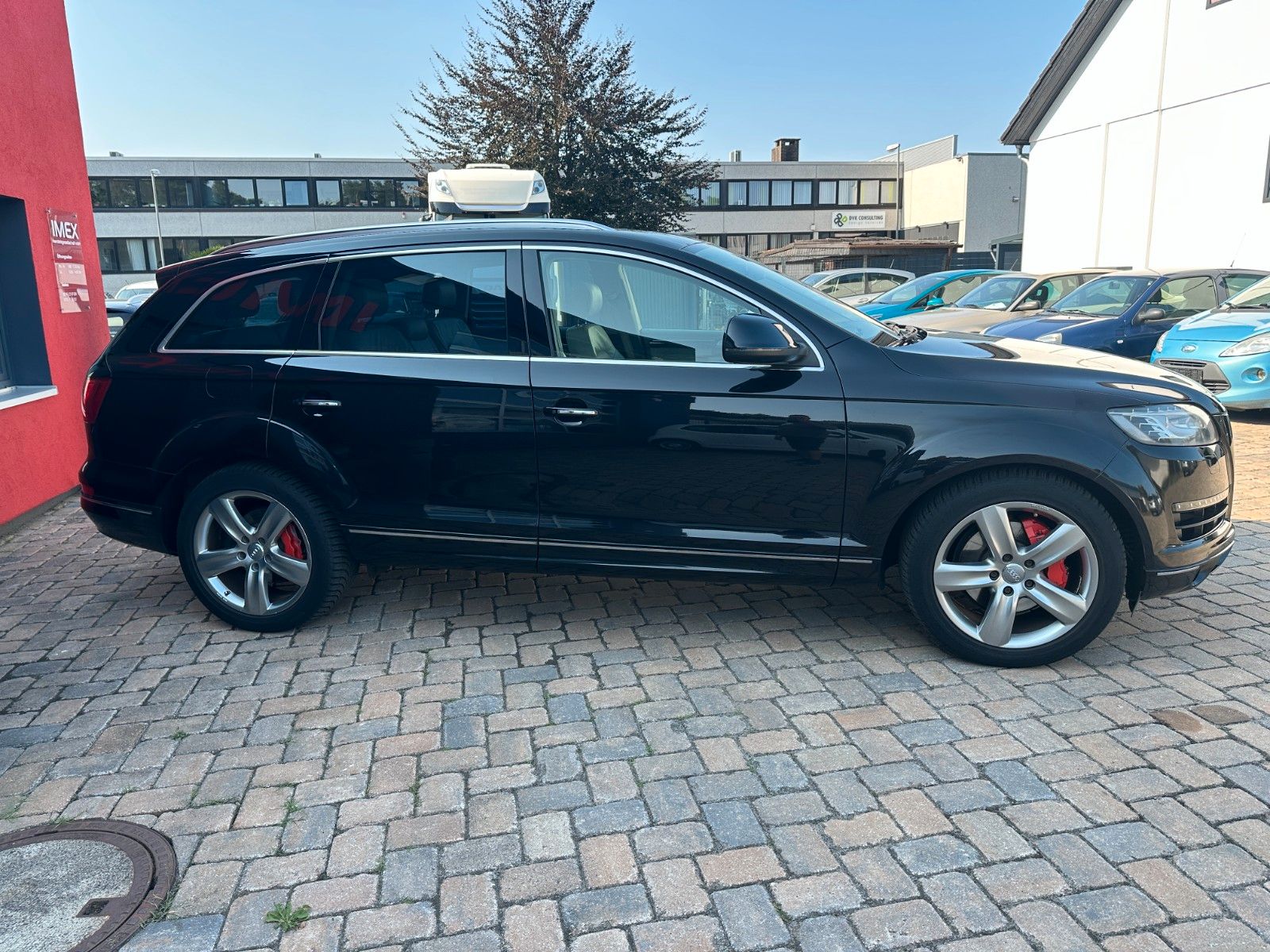 Fahrzeugabbildung Audi Q7 3.0 TDI Clean Diesel  Euro 6 !!! AHK 7 Sitze