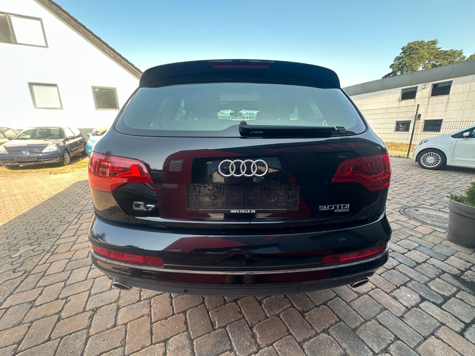 Fahrzeugabbildung Audi Q7 3.0 TDI Clean Diesel  Euro 6 !!! AHK 7 Sitze