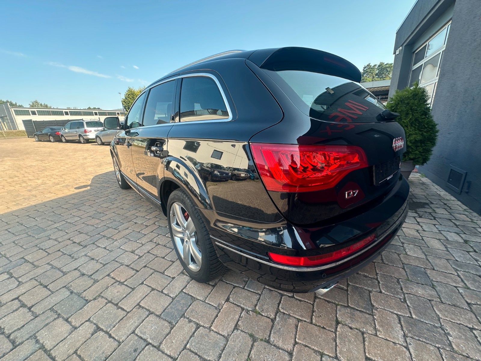 Fahrzeugabbildung Audi Q7 3.0 TDI Clean Diesel  Euro 6 !!! AHK 7 Sitze