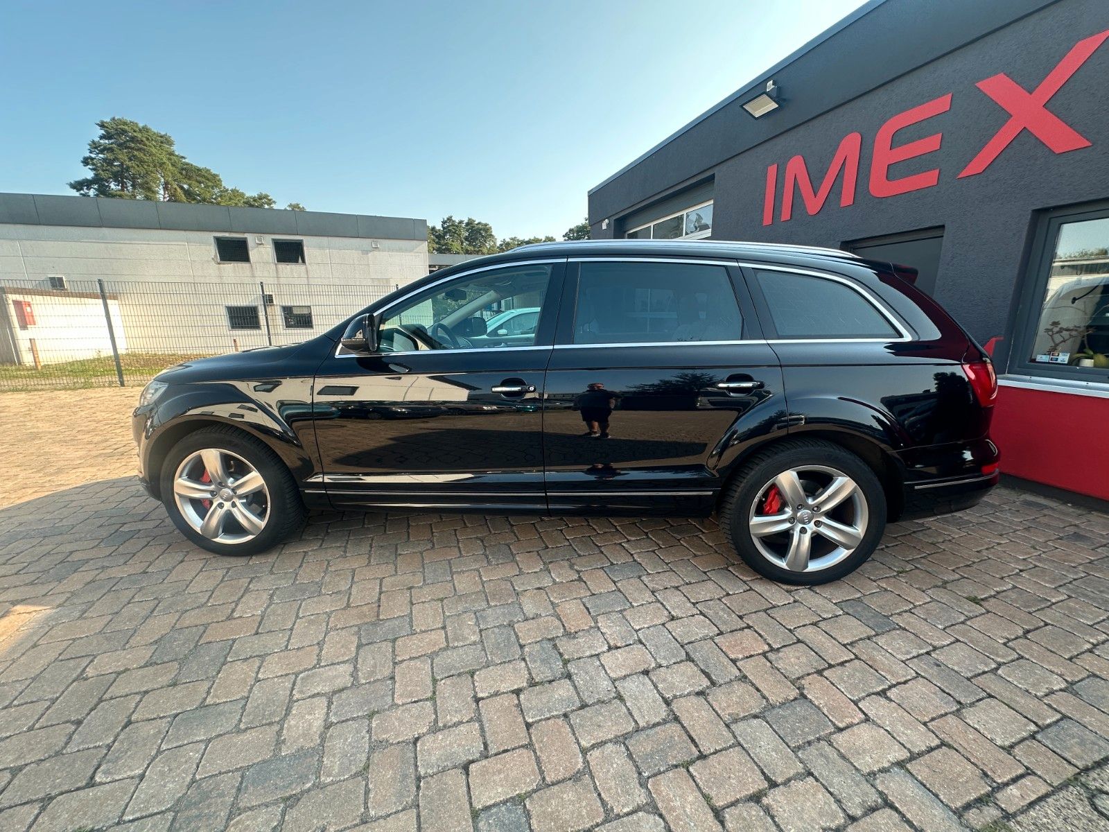 Fahrzeugabbildung Audi Q7 3.0 TDI Clean Diesel  Euro 6 !!! AHK 7 Sitze