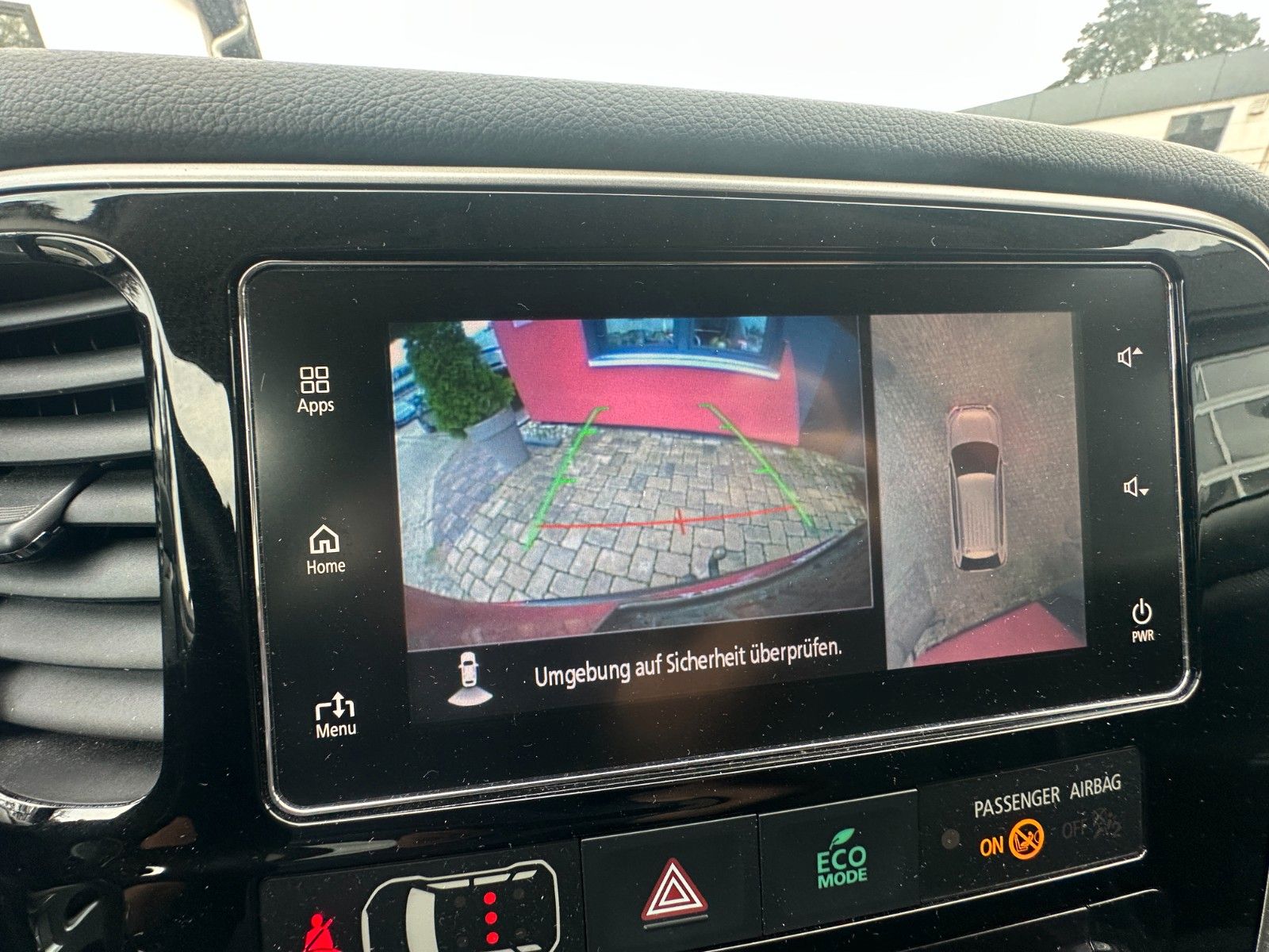 Fahrzeugabbildung Mitsubishi Outlander Edition+ 4WD 150 PS Autom. Navi AHK