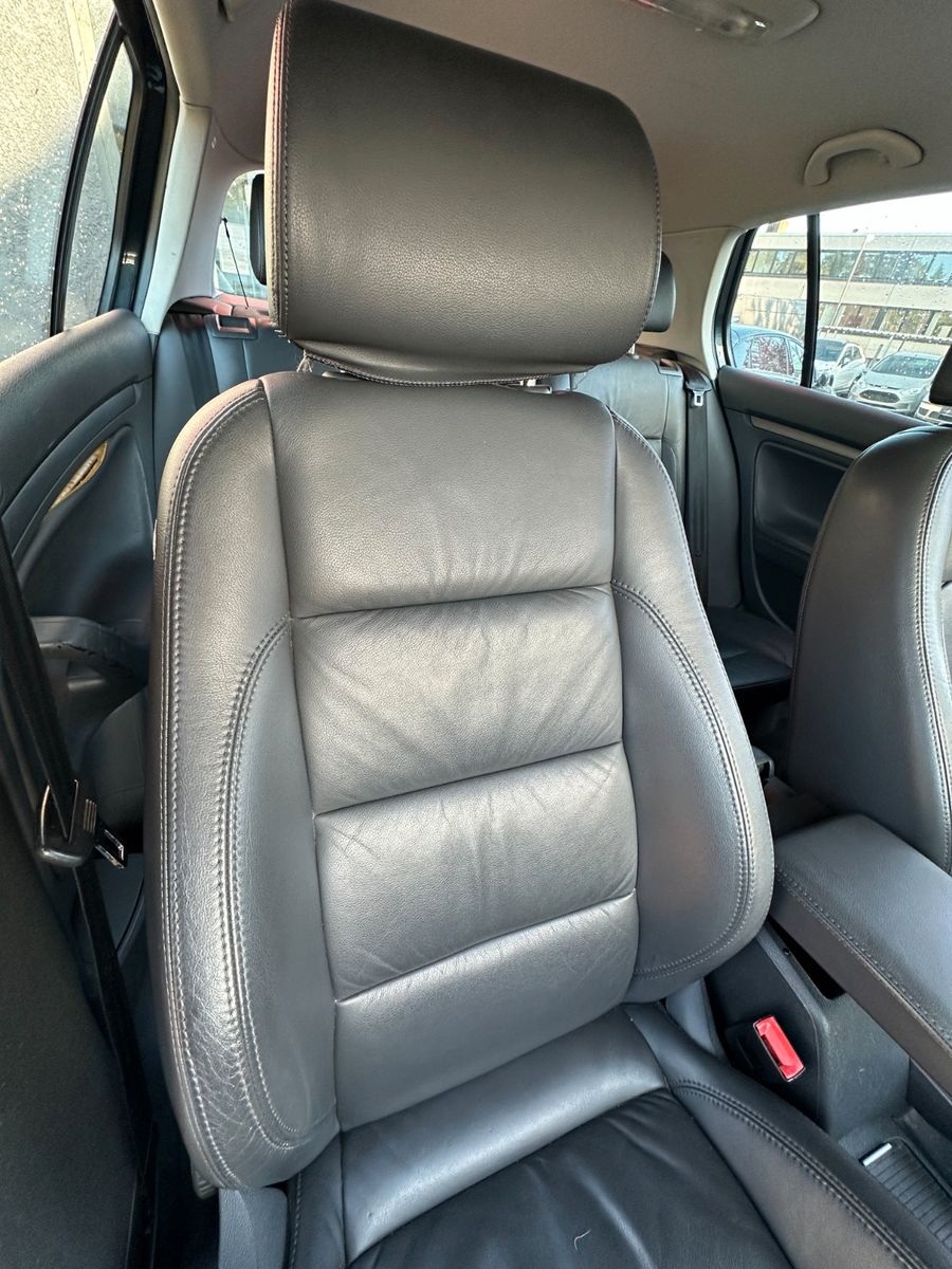 Fahrzeugabbildung Volkswagen Golf V Comfortline 2.0 150 PS Tüv neu Leder 6 G