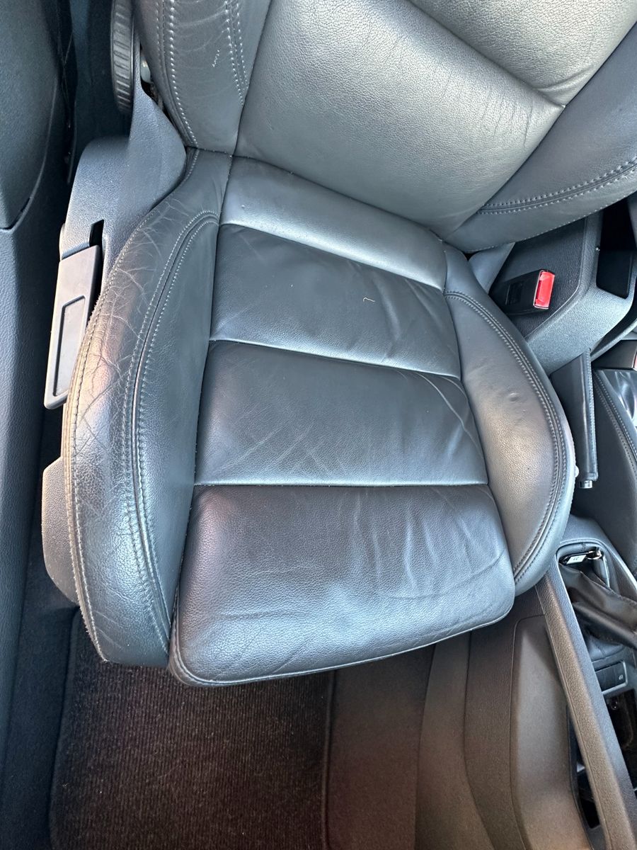 Fahrzeugabbildung Volkswagen Golf V Comfortline 2.0 150 PS Tüv neu Leder 6 G