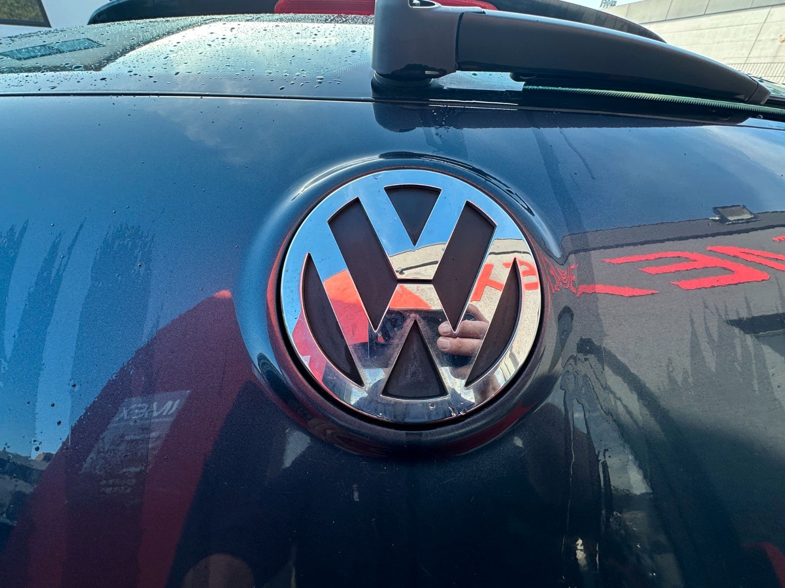 Fahrzeugabbildung Volkswagen Golf V Comfortline 2.0 150 PS Tüv neu Leder 6 G
