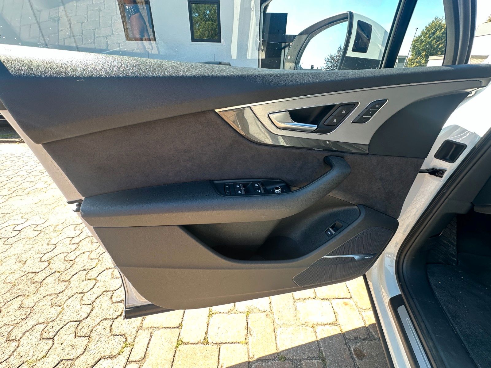 Fahrzeugabbildung Audi Q7 3.0 TDI e-tron S-Line Sport Plus AHK Pano
