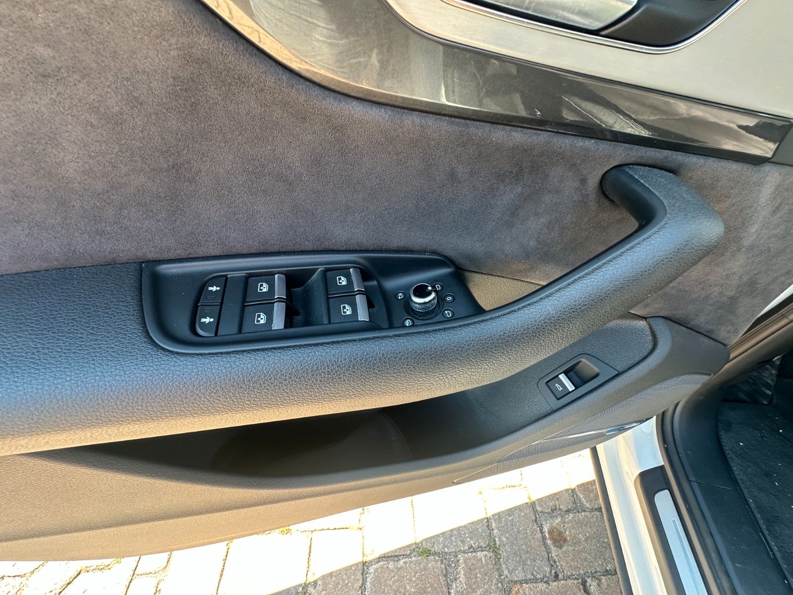 Fahrzeugabbildung Audi Q7 3.0 TDI e-tron S-Line Sport Plus AHK Pano
