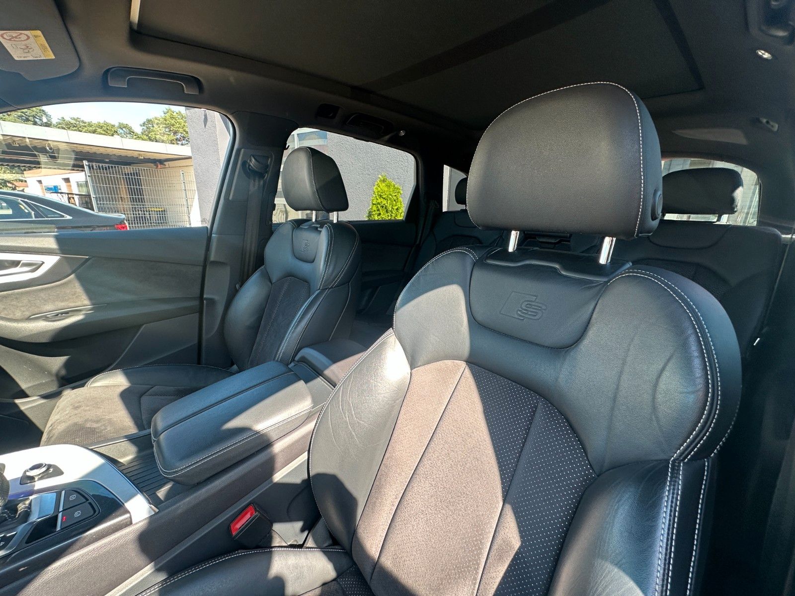 Fahrzeugabbildung Audi Q7 3.0 TDI e-tron S-Line Sport Plus AHK Pano