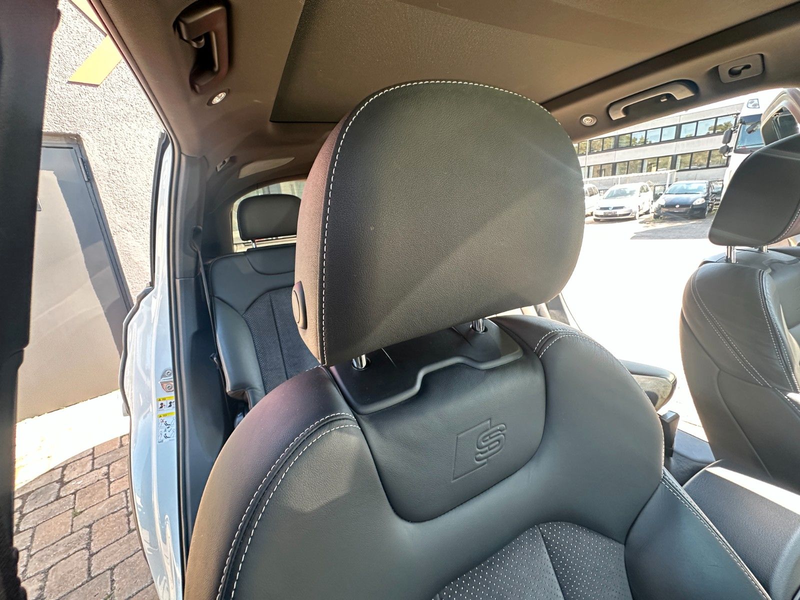 Fahrzeugabbildung Audi Q7 3.0 TDI e-tron S-Line Sport Plus AHK Pano