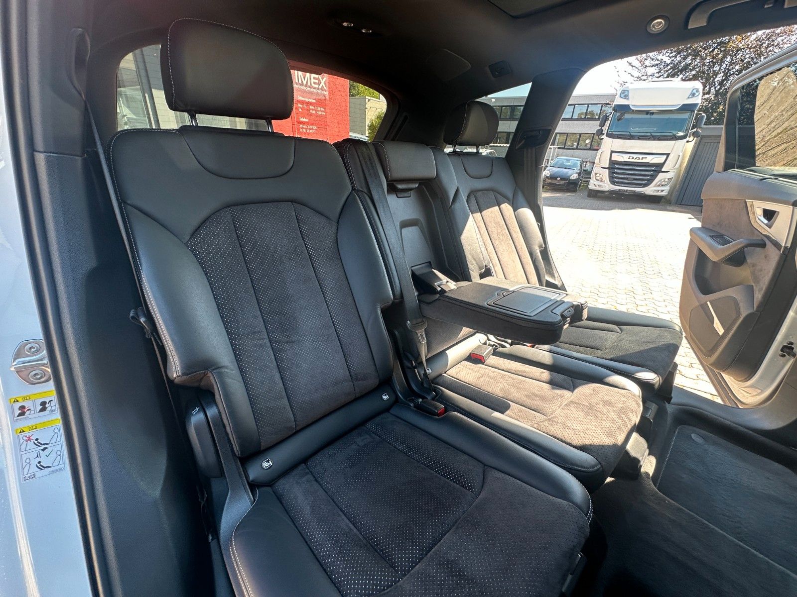 Fahrzeugabbildung Audi Q7 3.0 TDI e-tron S-Line Sport Plus AHK Pano