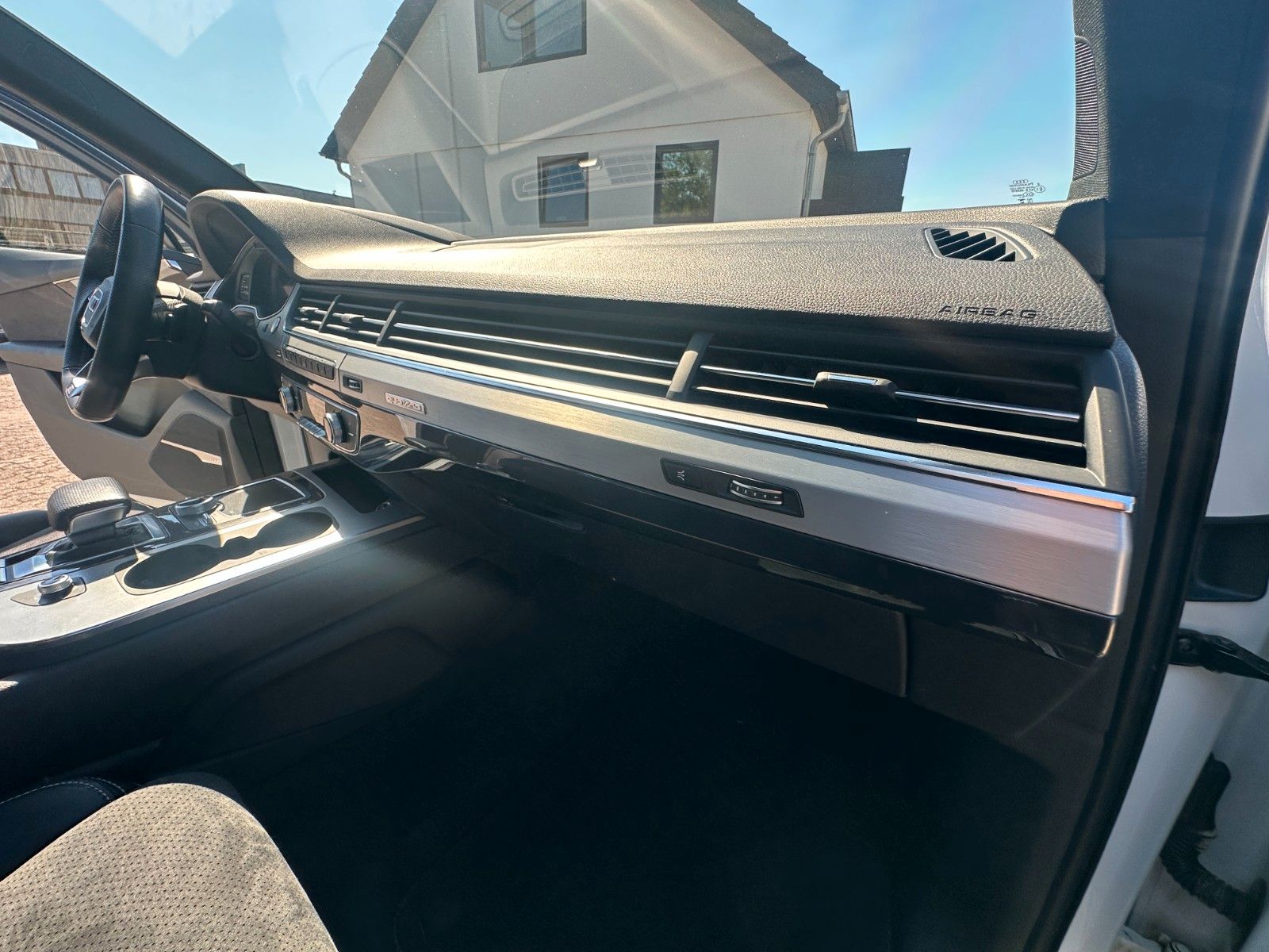 Fahrzeugabbildung Audi Q7 3.0 TDI e-tron S-Line Sport Plus AHK Pano
