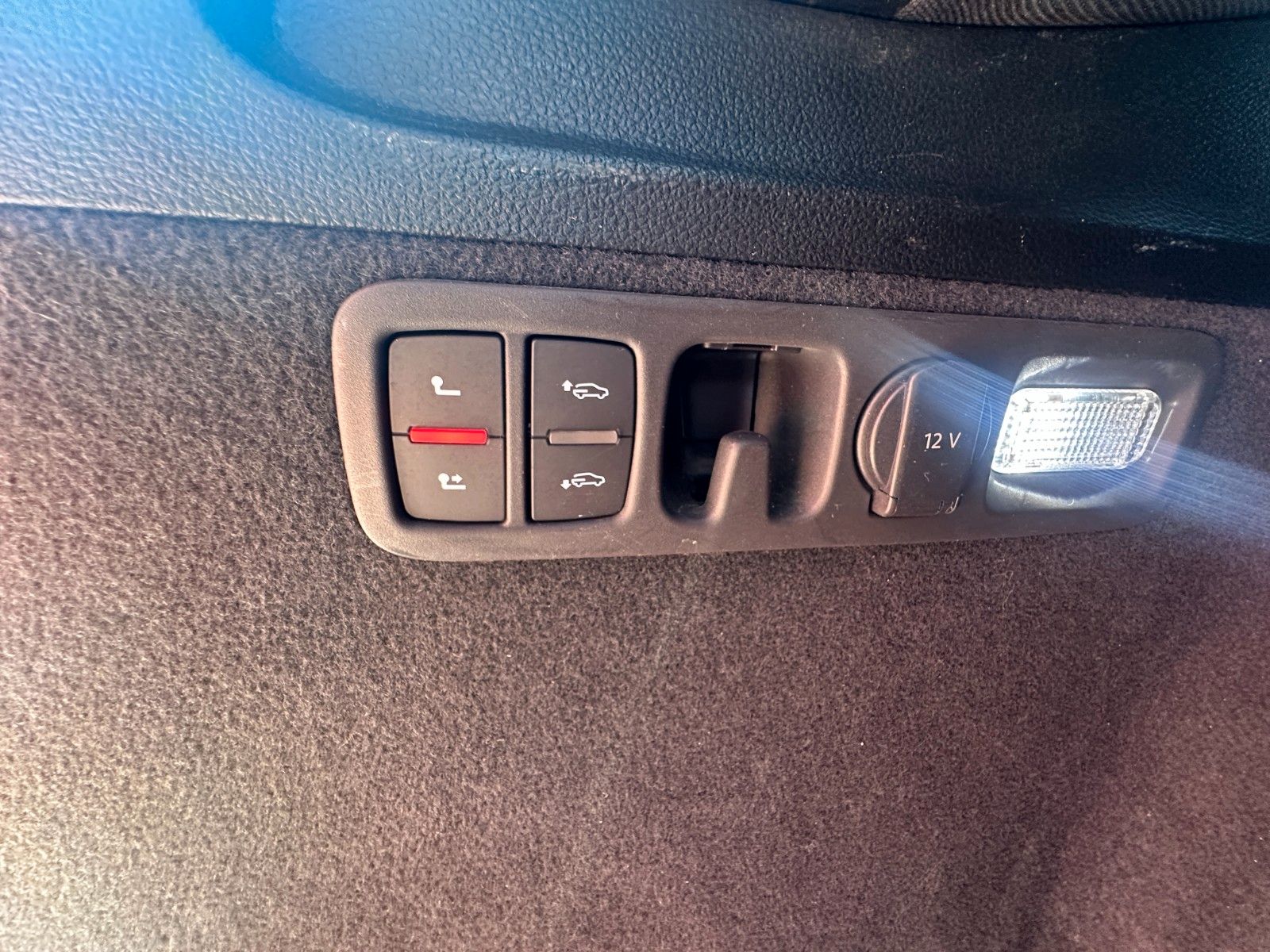 Fahrzeugabbildung Audi Q7 3.0 TDI e-tron S-Line Sport Plus AHK Pano