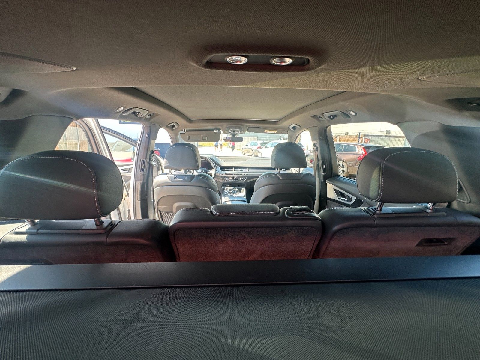 Fahrzeugabbildung Audi Q7 3.0 TDI e-tron S-Line Sport Plus AHK Pano