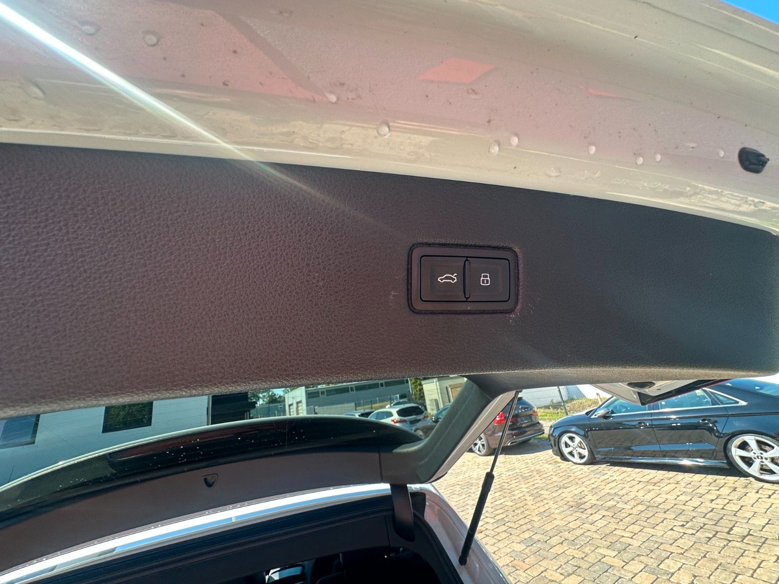 Fahrzeugabbildung Audi Q7 3.0 TDI e-tron S-Line Sport Plus AHK Pano