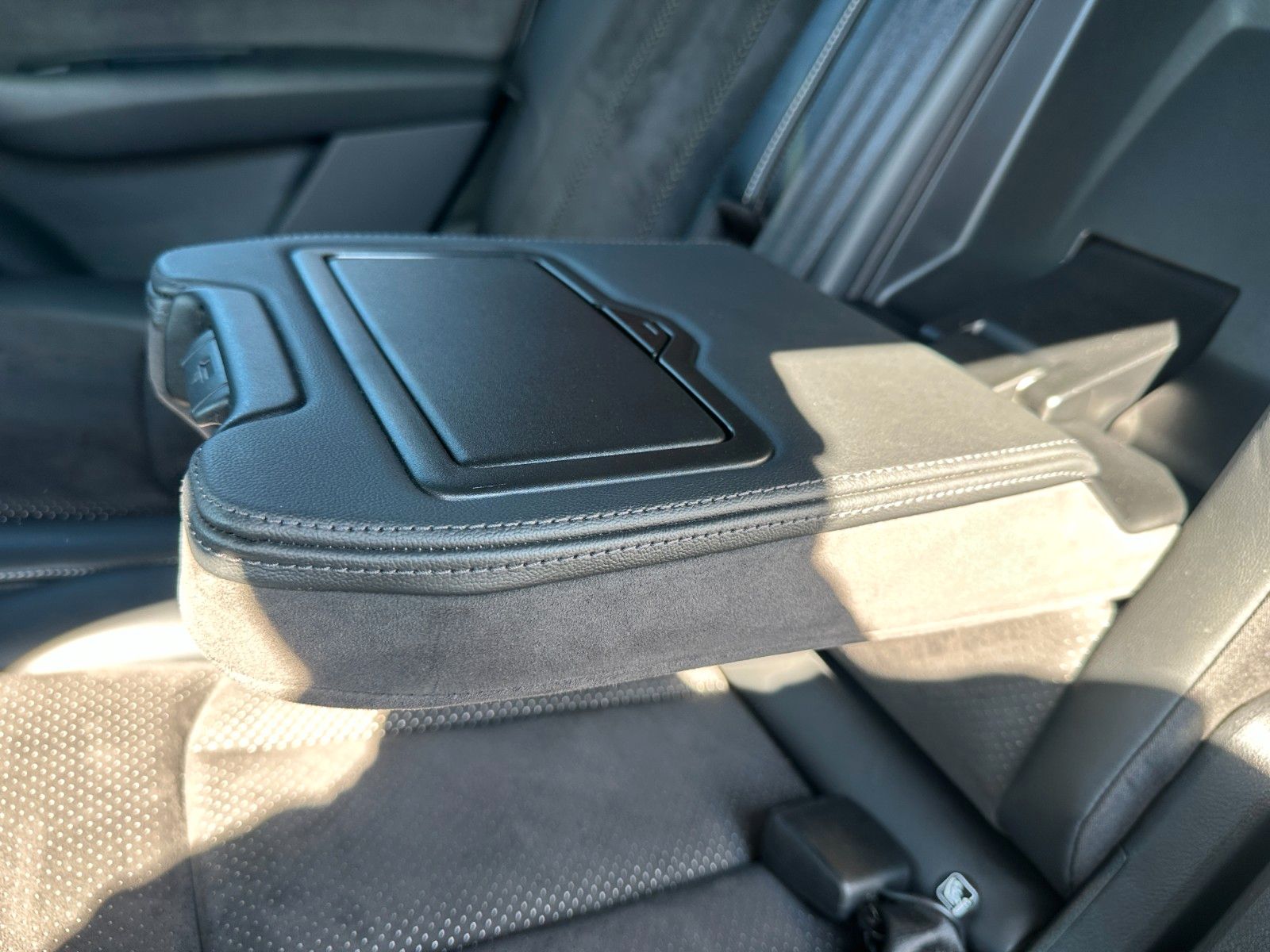 Fahrzeugabbildung Audi Q7 3.0 TDI e-tron S-Line Sport Plus AHK Pano