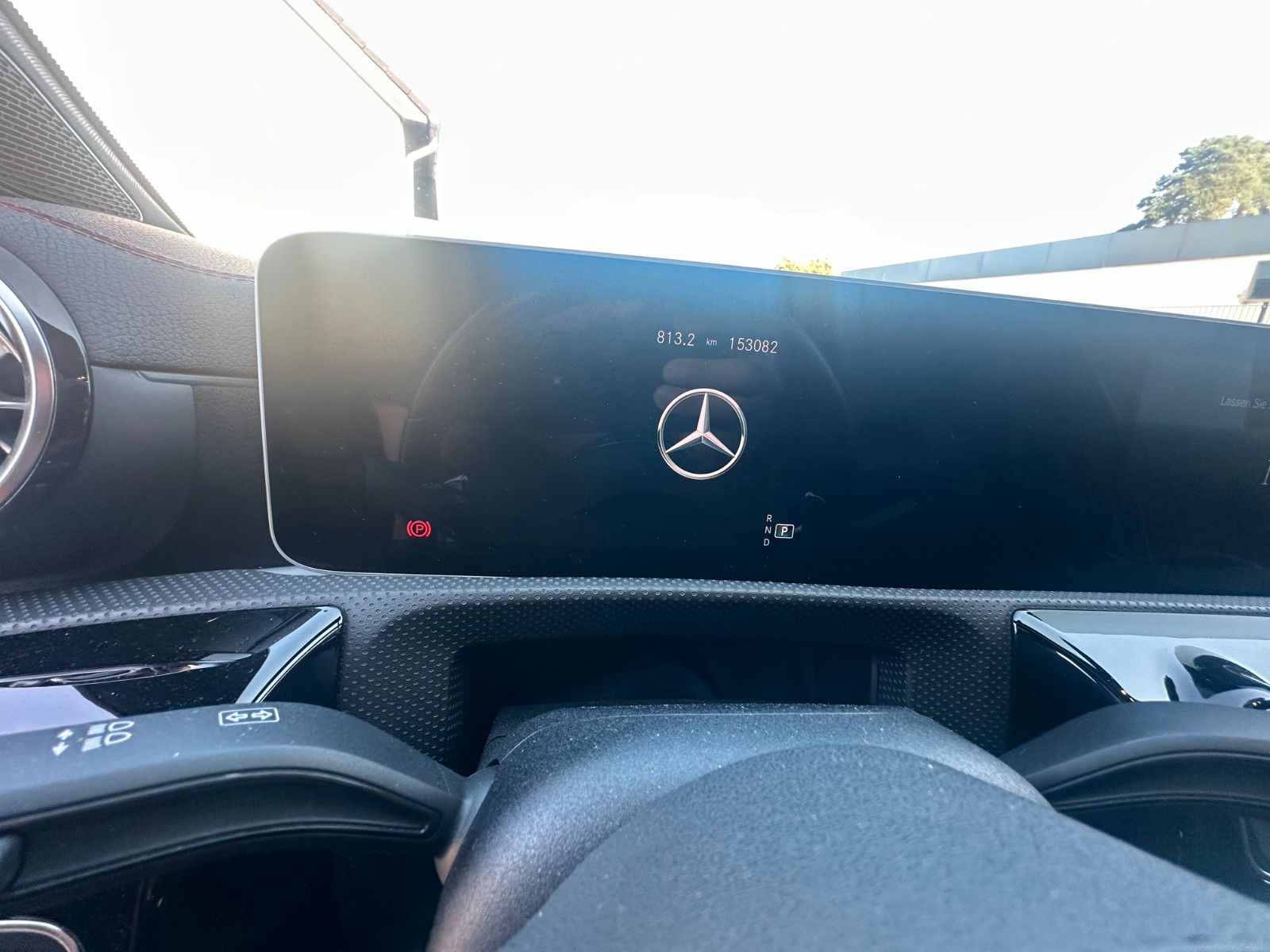 Fahrzeugabbildung Mercedes-Benz CLA 200 d Shooting Brake AMG Pana AHK