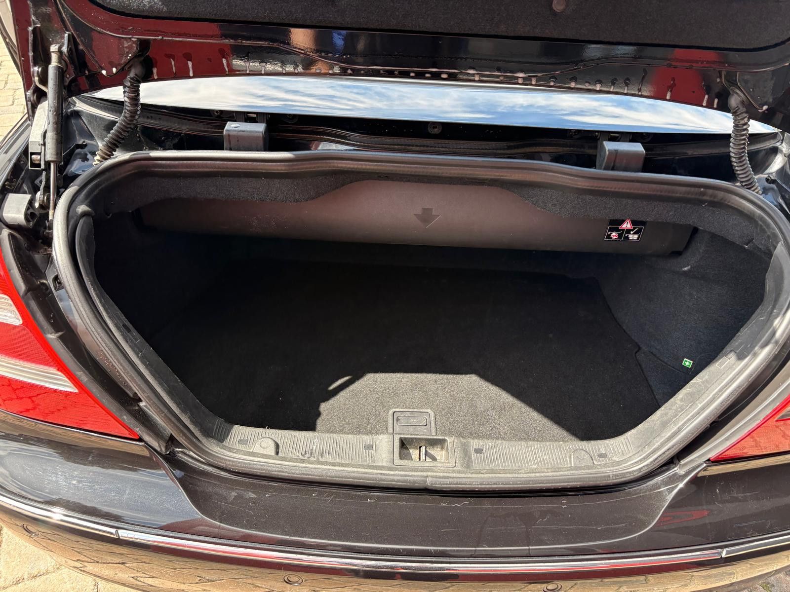 Fahrzeugabbildung Mercedes-Benz CLK 240 ELEGANCE HU neu Leder Klima SH Navi
