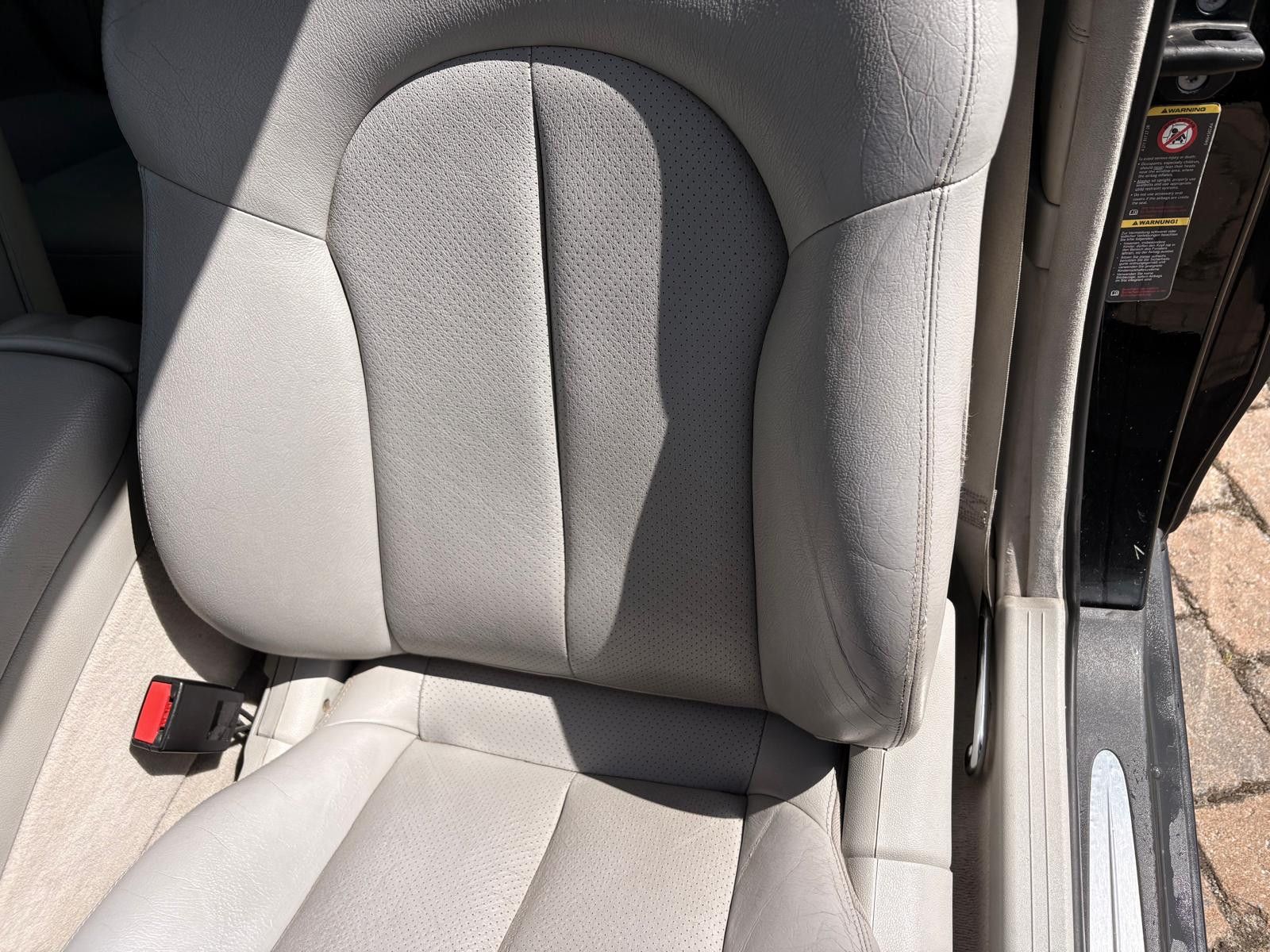 Fahrzeugabbildung Mercedes-Benz CLK 240 ELEGANCE HU neu Leder Klima SH Navi