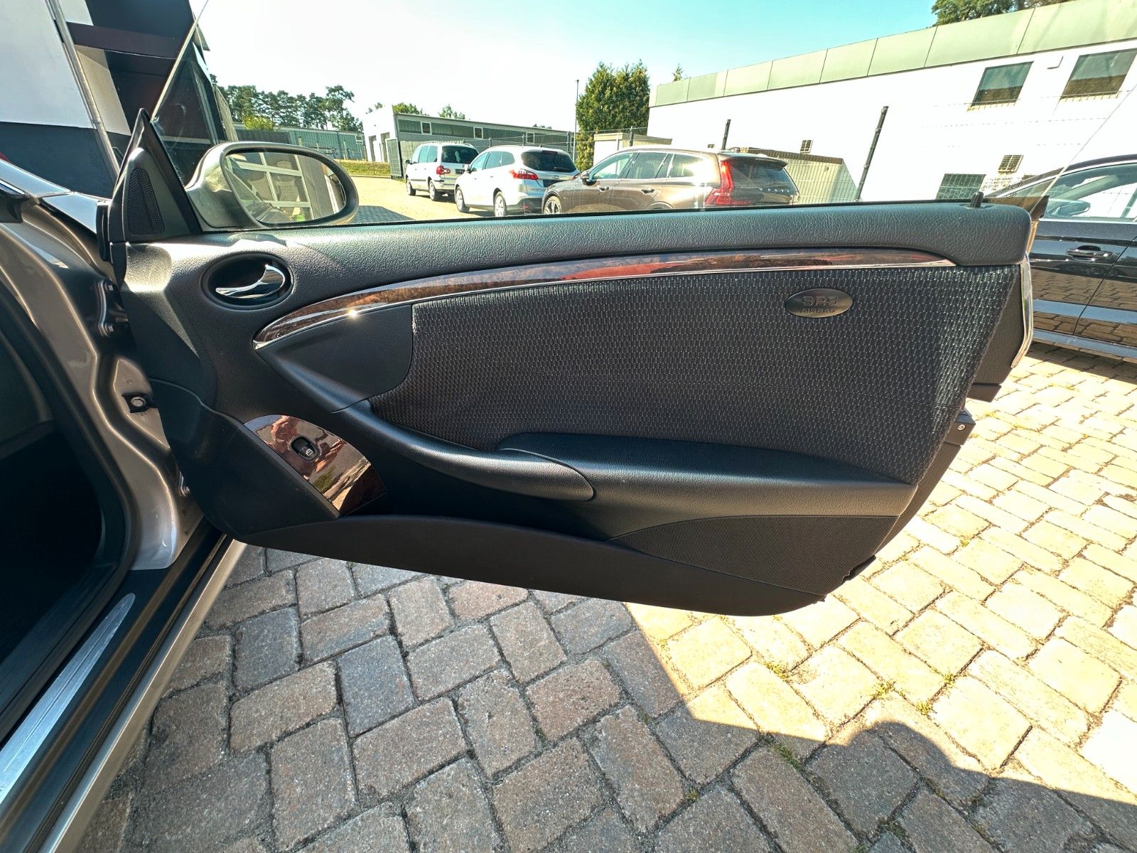 Fahrzeugabbildung Mercedes-Benz 280 CLK Coupe  3.0  231 PS Tüv neu SD Xenon