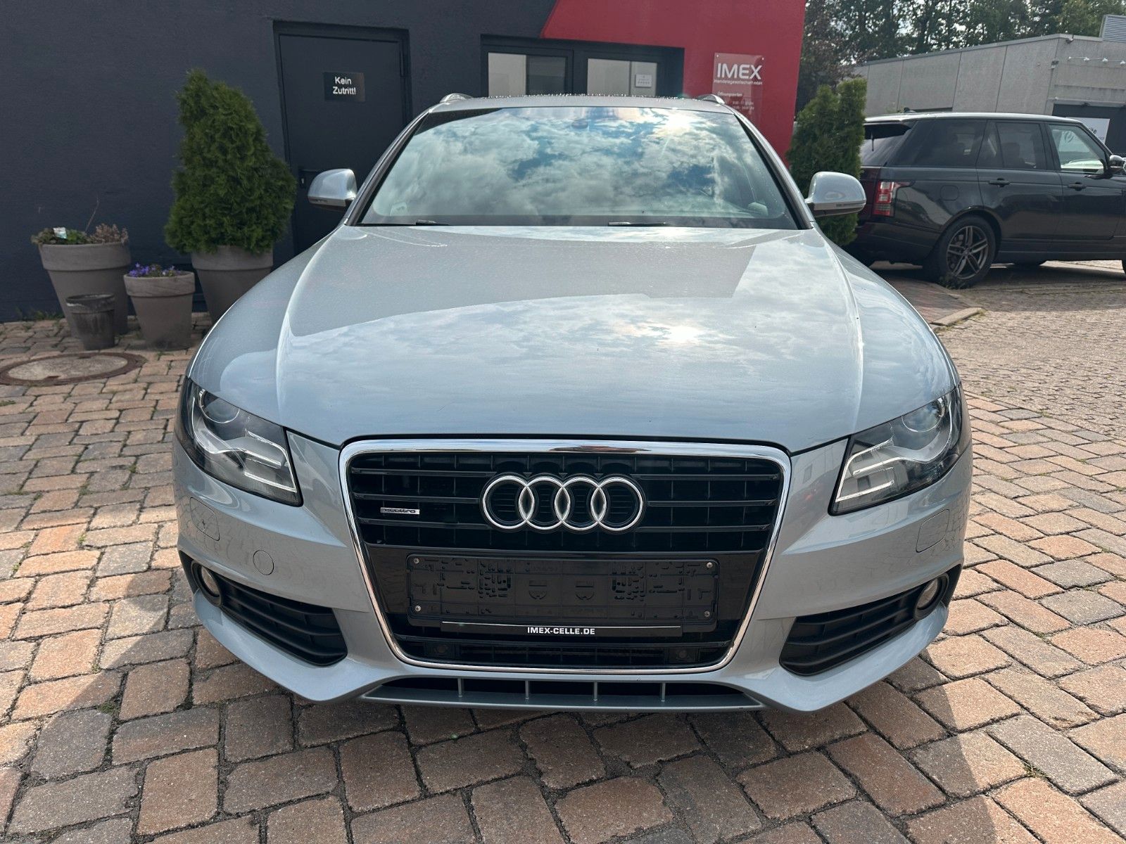 Audi A4 Avant S line Sportpaket /plus quattro Pano