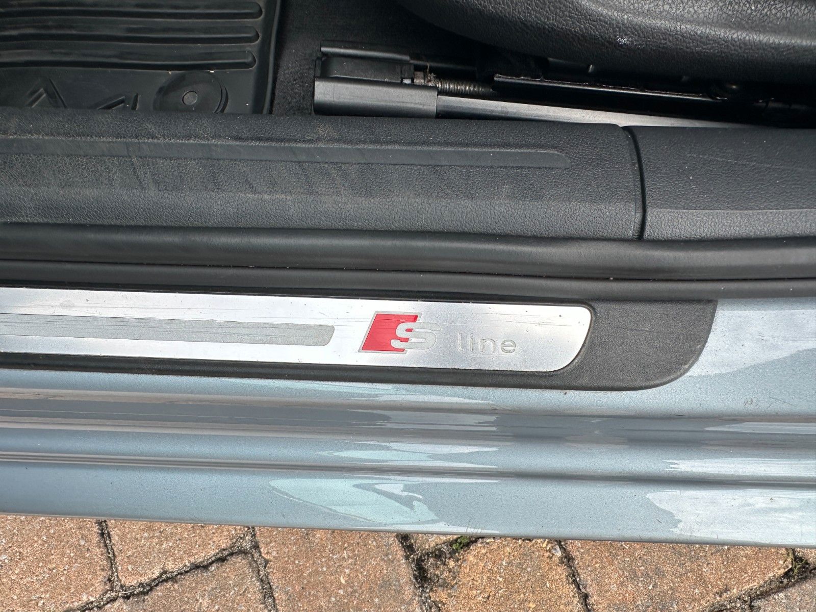 Fahrzeugabbildung Audi A4 Avant S line Sportpaket /plus quattro Pano